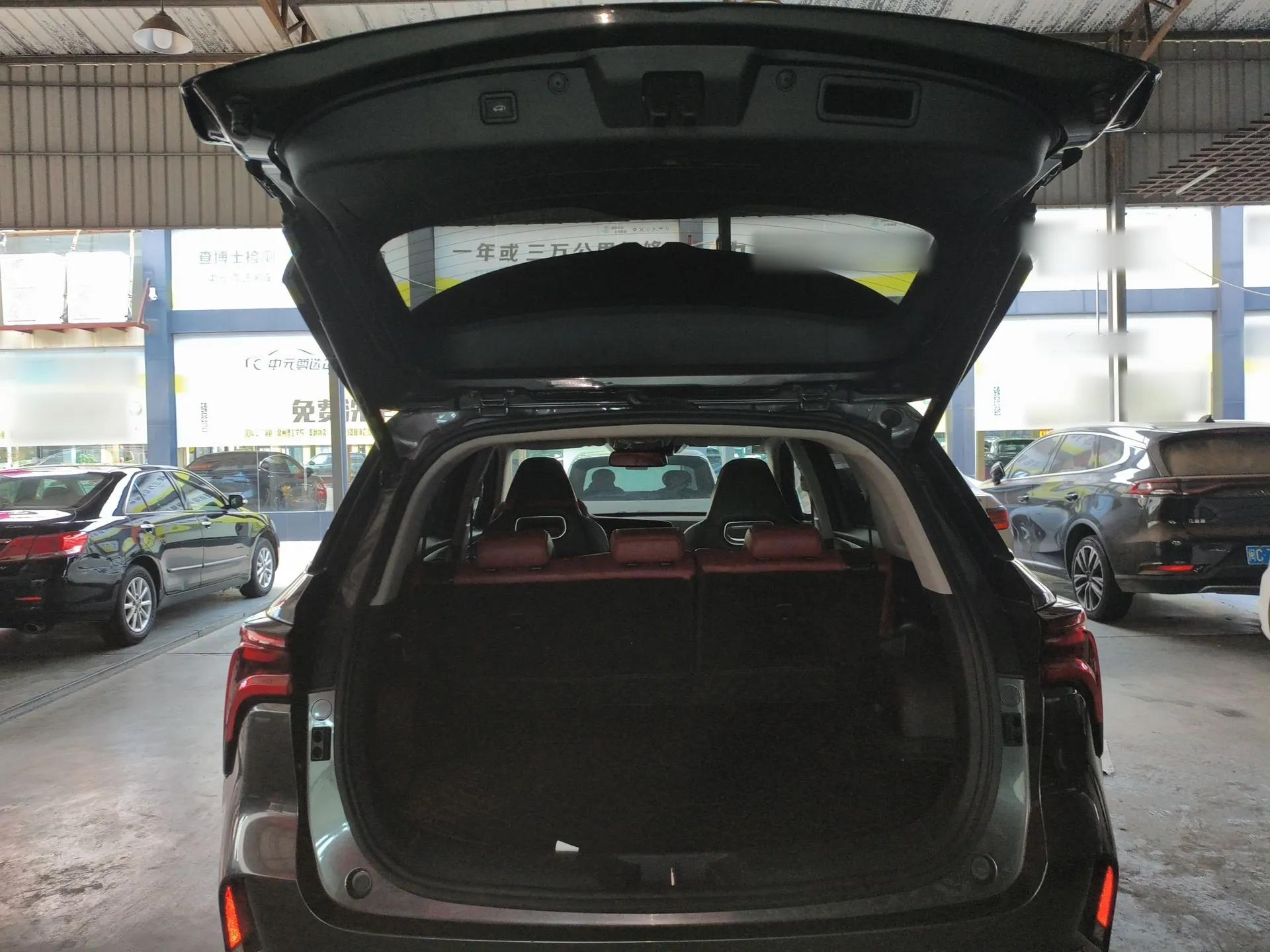 CHANGAN CS75 PLUS 2021 2.0T Automatic Flagship Edition — миниатюра 22