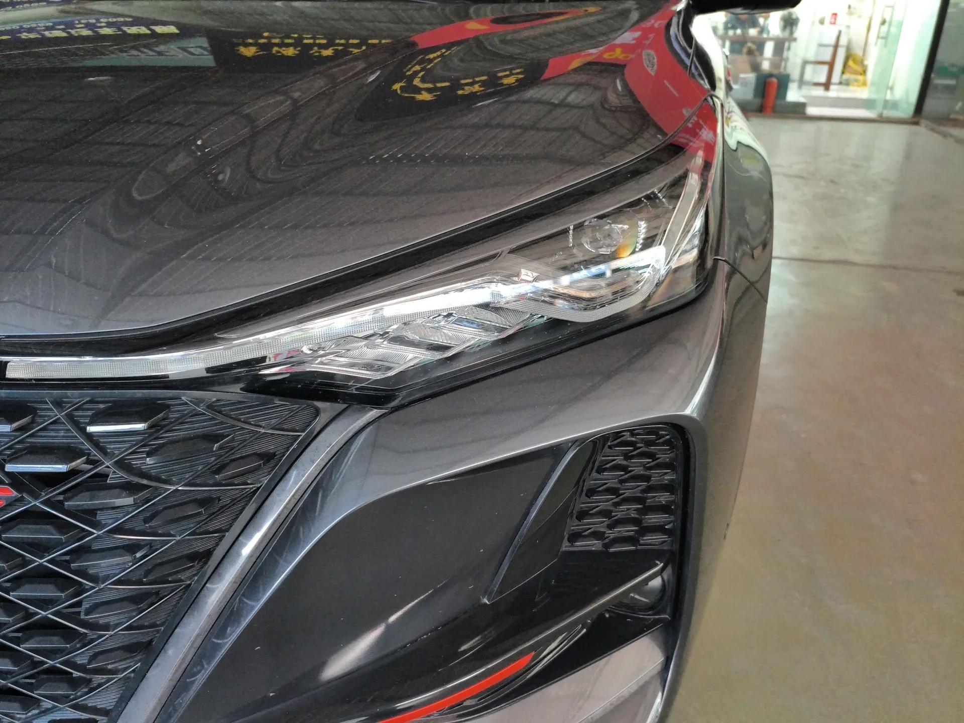 CHANGAN CS75 PLUS 2021 2.0T Automatic Flagship Edition — миниатюра 9