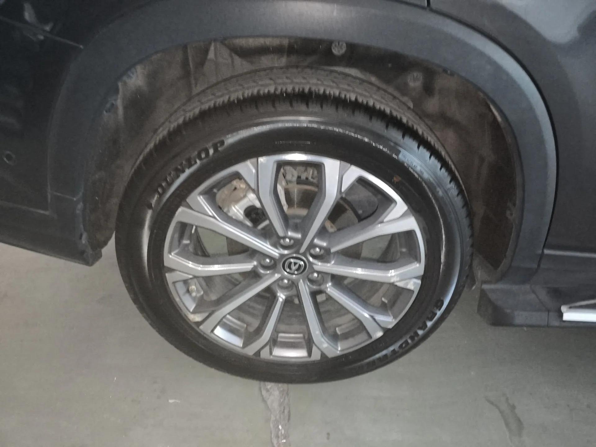 CHANGAN CS75 PLUS 2021 2.0T Automatic Flagship Edition — миниатюра 10