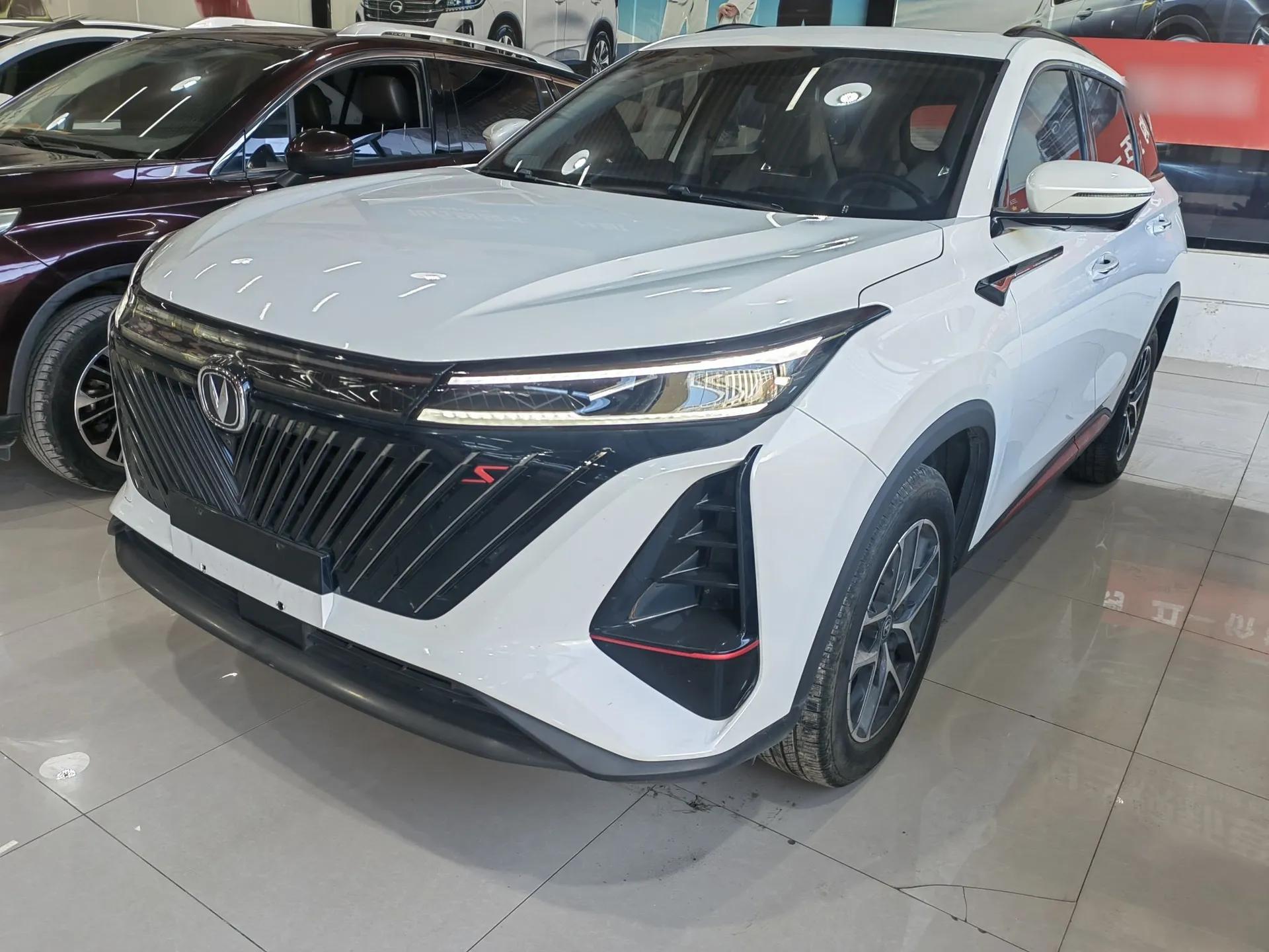 CHANGAN CS75 PLUS 2022 2nd Generation 1.5T Automatic Prestige Version — миниатюра 1