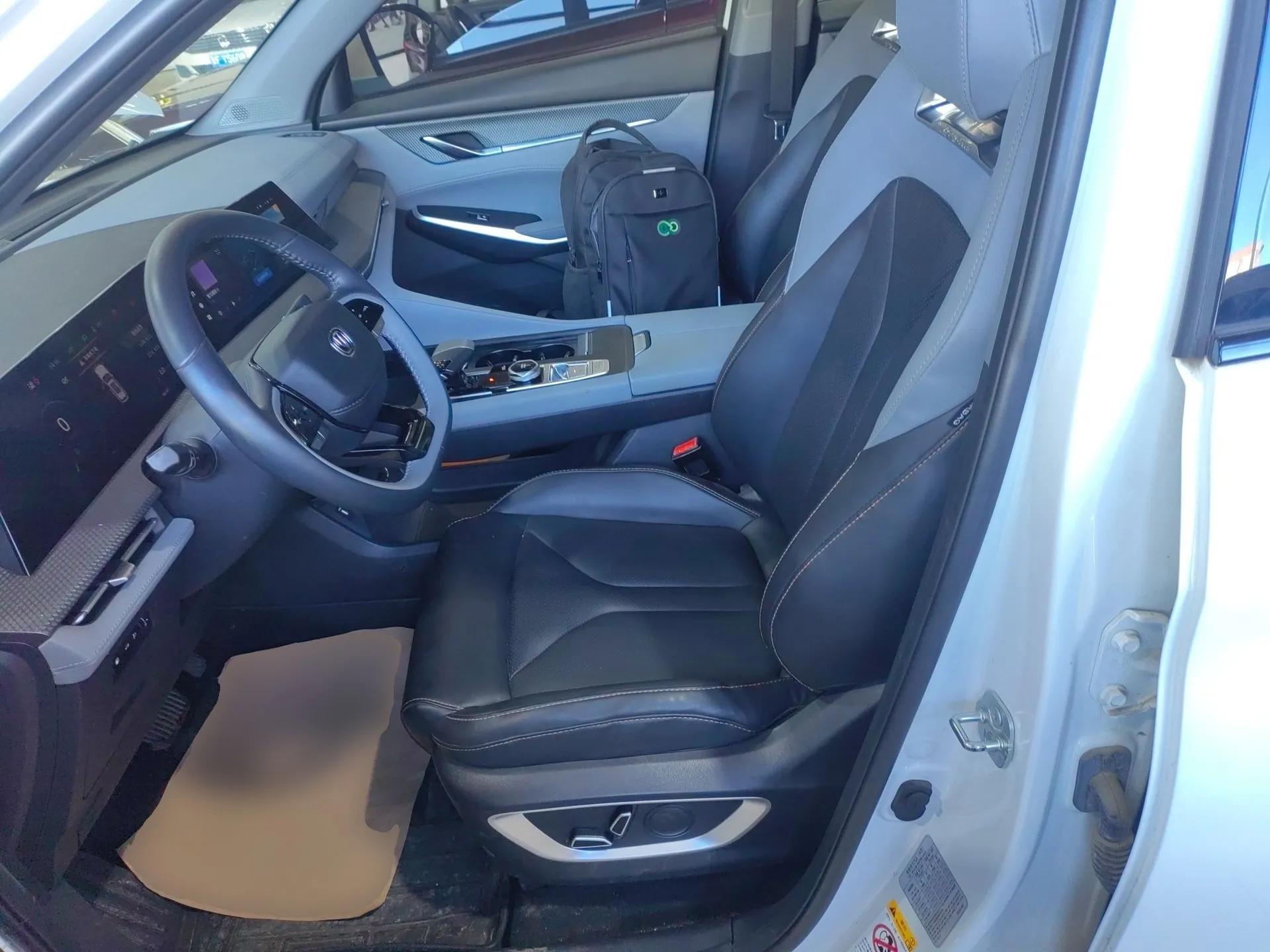 CHANGAN CS75 PLUS 2022 2nd Generation 1.5T Automatic Prestige Version — миниатюра 18
