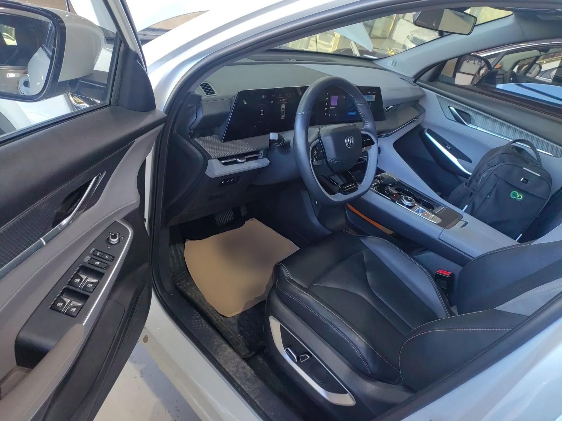 CHANGAN CS75 PLUS 2022 2nd Generation 1.5T Automatic Prestige Version — миниатюра 19