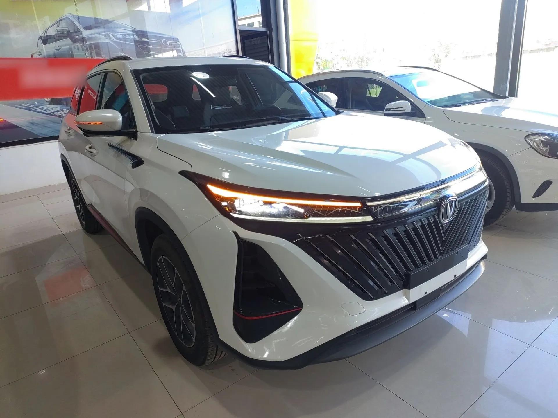 CHANGAN CS75 PLUS 2022 2nd Generation 1.5T Automatic Prestige Version — миниатюра 3