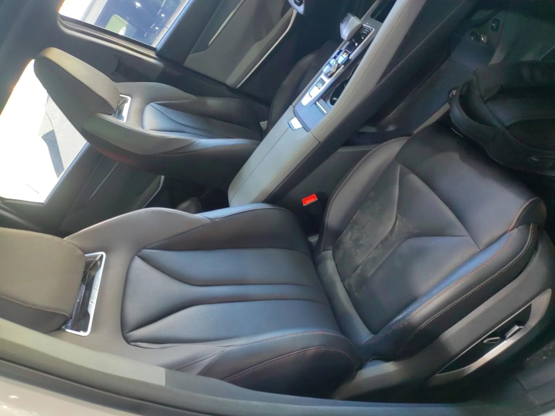 CHANGAN CS75 PLUS 2022 2nd Generation 1.5T Automatic Prestige Version — миниатюра 23