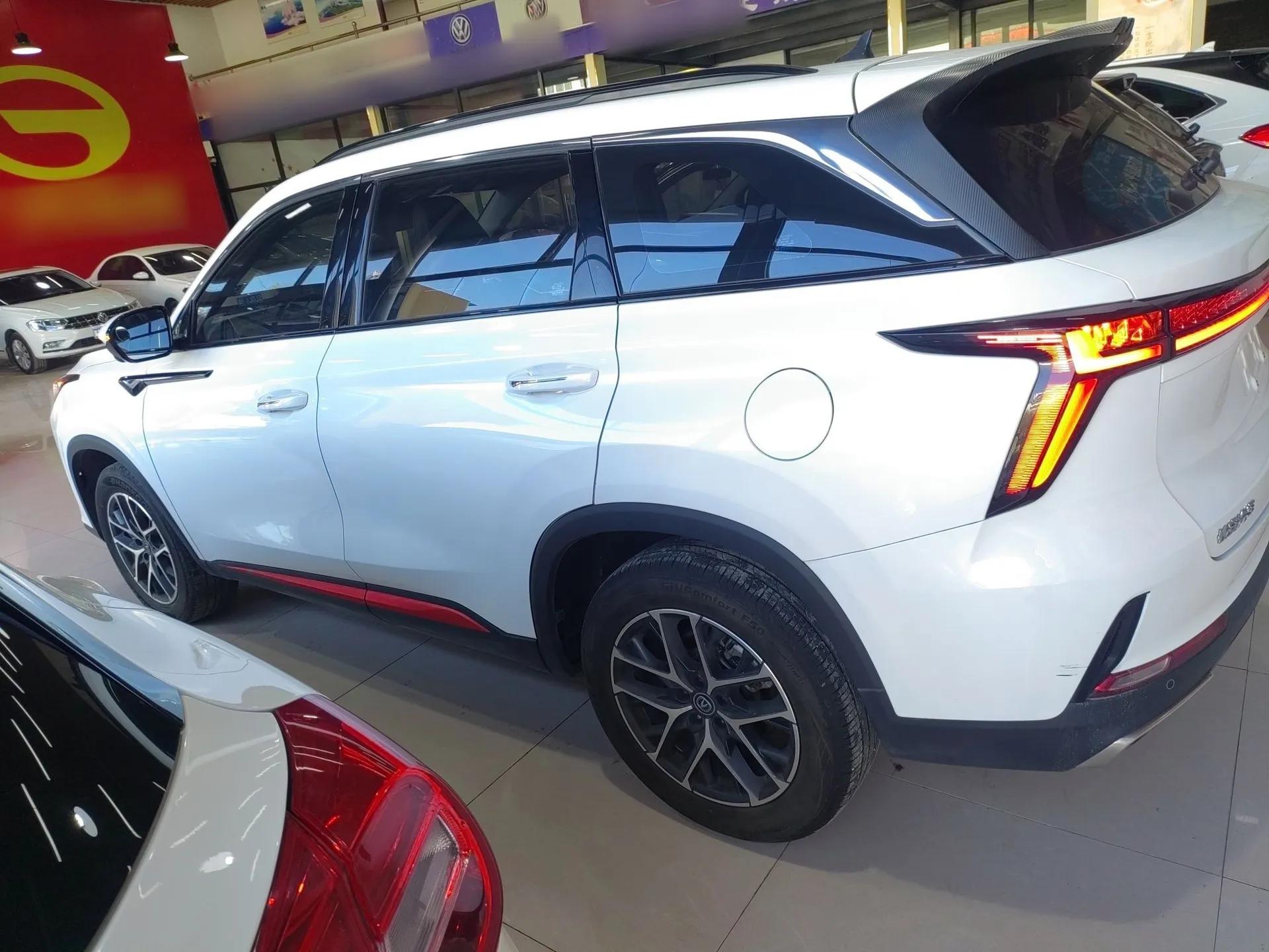 CHANGAN CS75 PLUS 2022 2nd Generation 1.5T Automatic Prestige Version — миниатюра 4