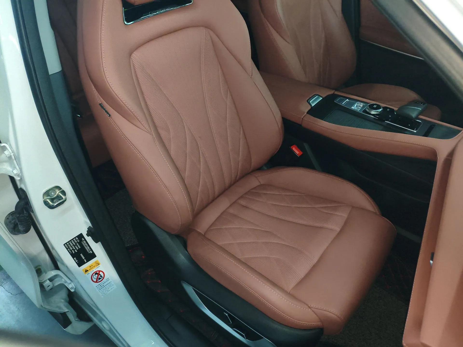 CHANGAN CS75 PLUS 2024 3rd Generation Champion Edition 2.0T Intelligent Drive Performance Model — миниатюра 23