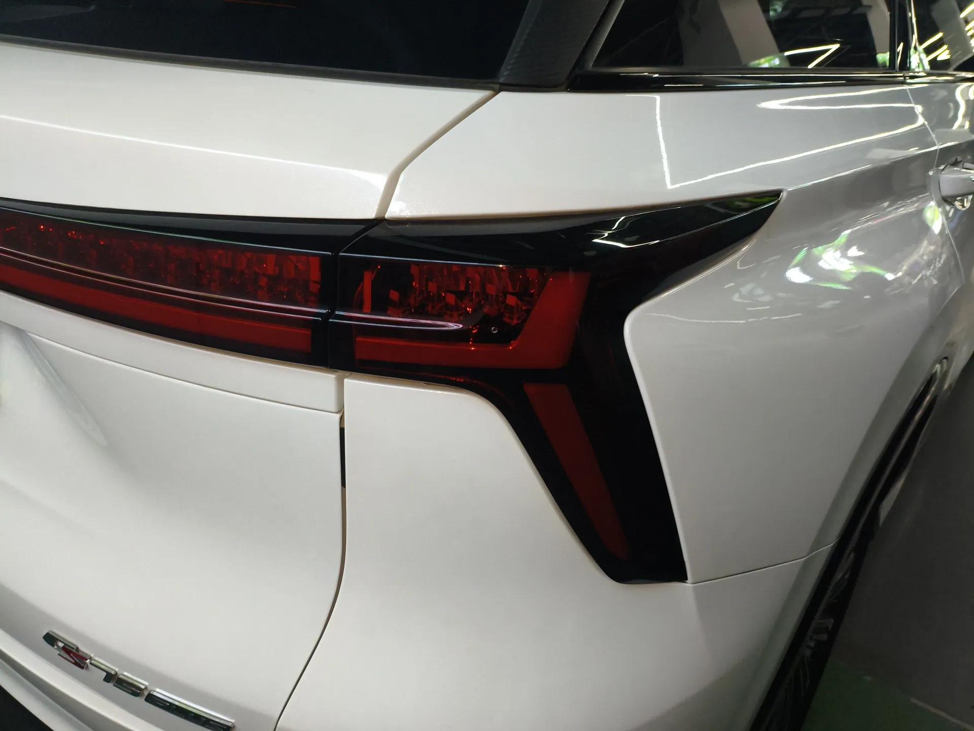 CHANGAN CS75 PLUS 2024 3rd Generation Champion Edition 2.0T Intelligent Drive Performance Model — миниатюра 7