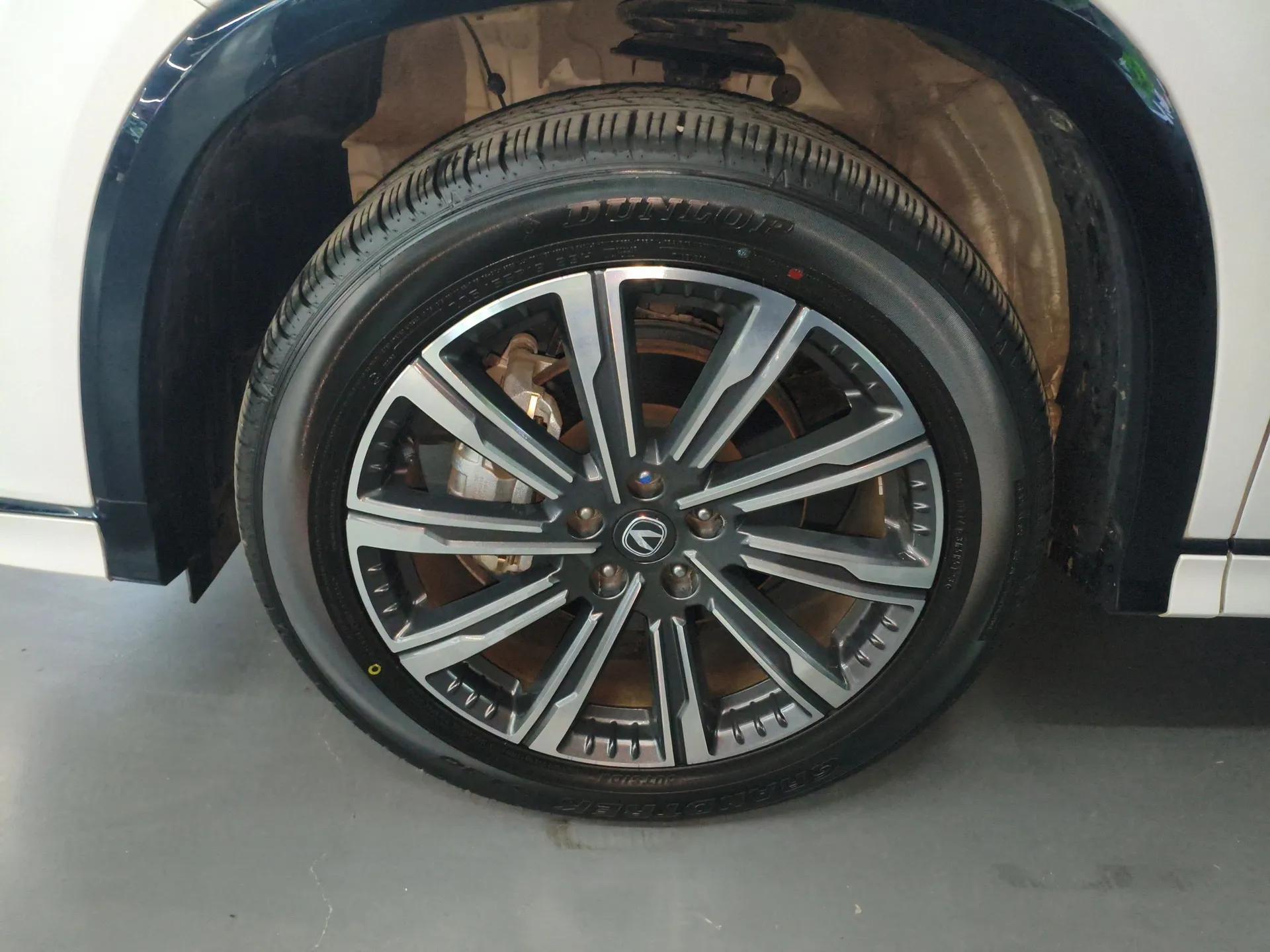 CHANGAN CS75 PLUS 2024 3rd Generation Champion Edition 2.0T Intelligent Drive Performance Model — миниатюра 8