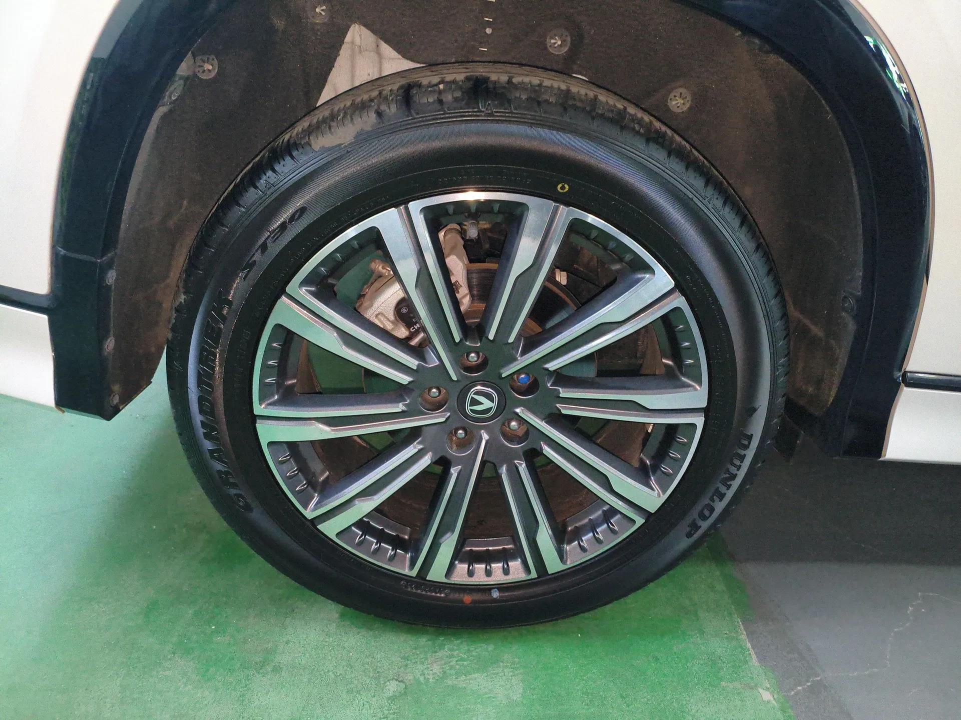 CHANGAN CS75 PLUS 2024 3rd Generation Champion Edition 2.0T Intelligent Drive Performance Model — миниатюра 10