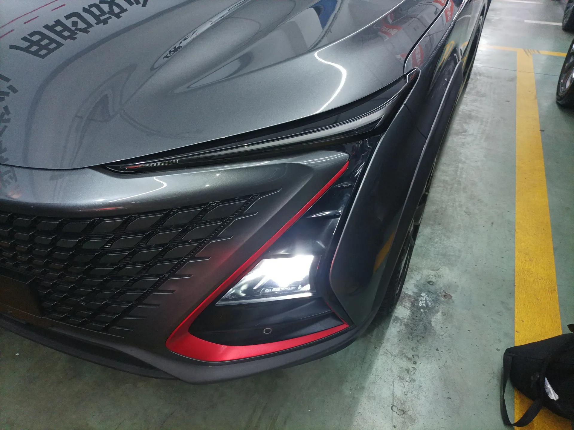 CHANGAN UNI-T 2020 1.5T Prestige Version — миниатюра 2