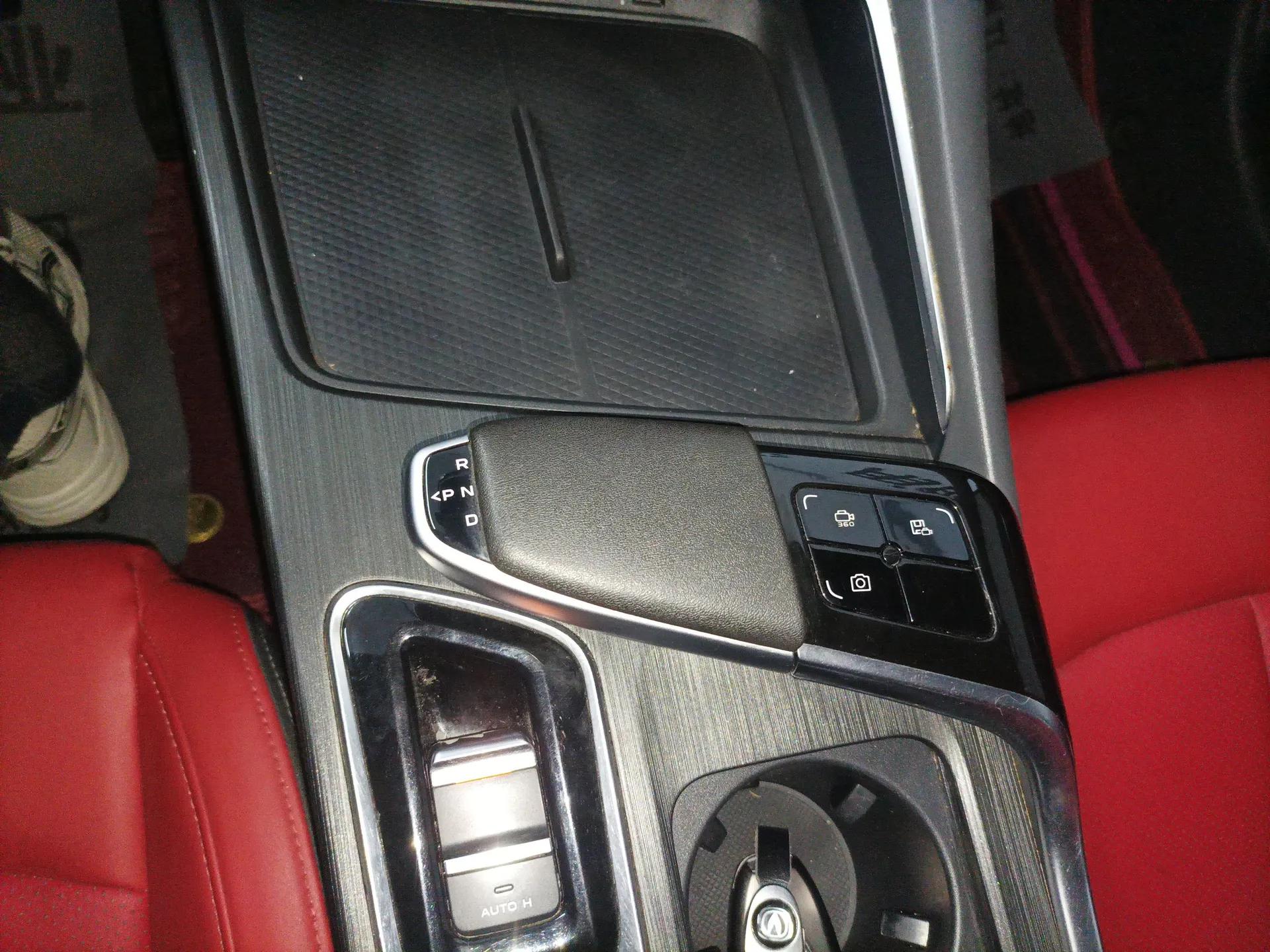 CHANGAN UNI-T 2020 1.5T Prestige Version — миниатюра 14