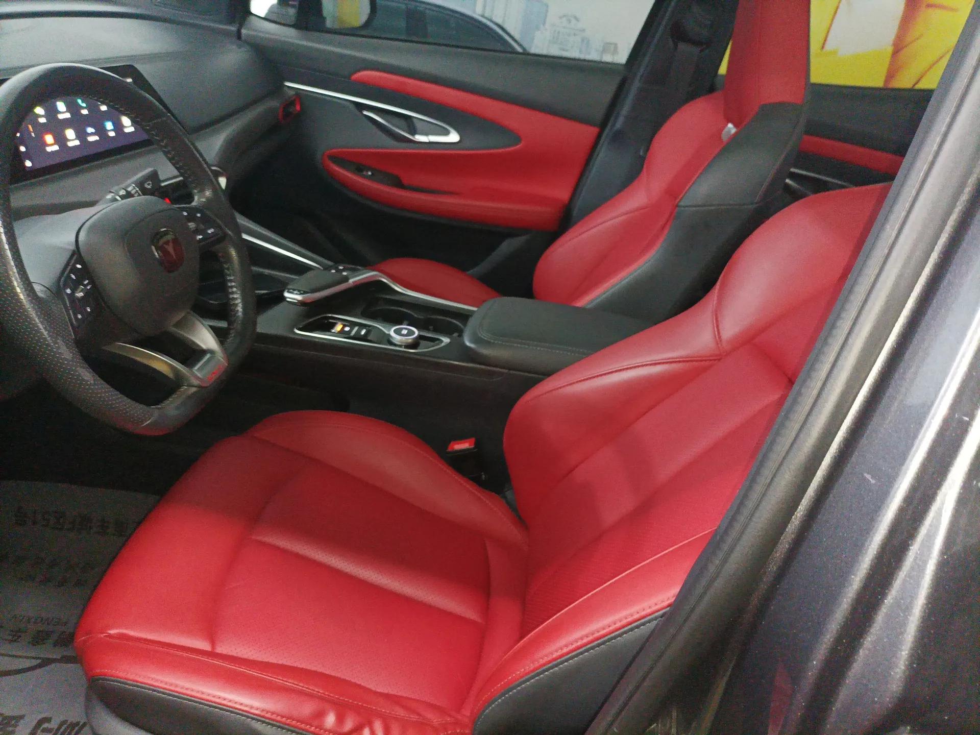 CHANGAN UNI-T 2020 1.5T Prestige Version — миниатюра 15