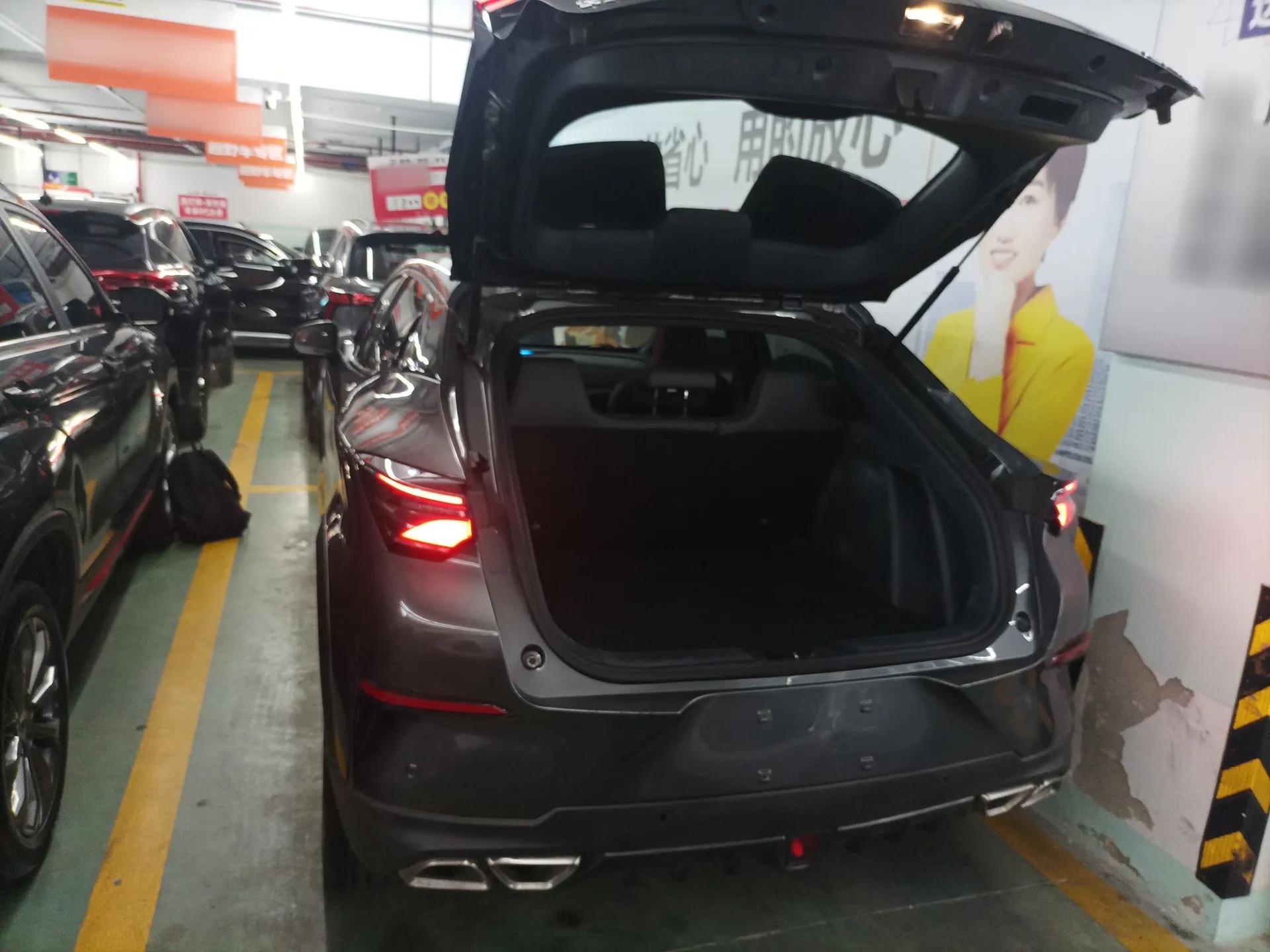 CHANGAN UNI-T 2020 1.5T Prestige Version — миниатюра 17