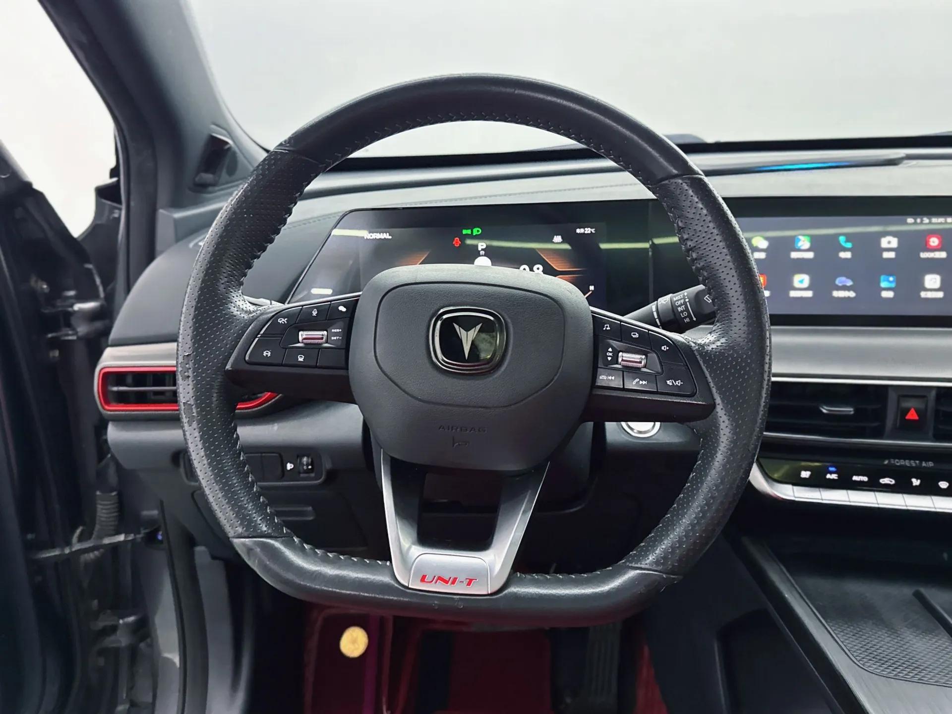 CHANGAN UNI-T 2020 1.5T Prestige Version — миниатюра 20