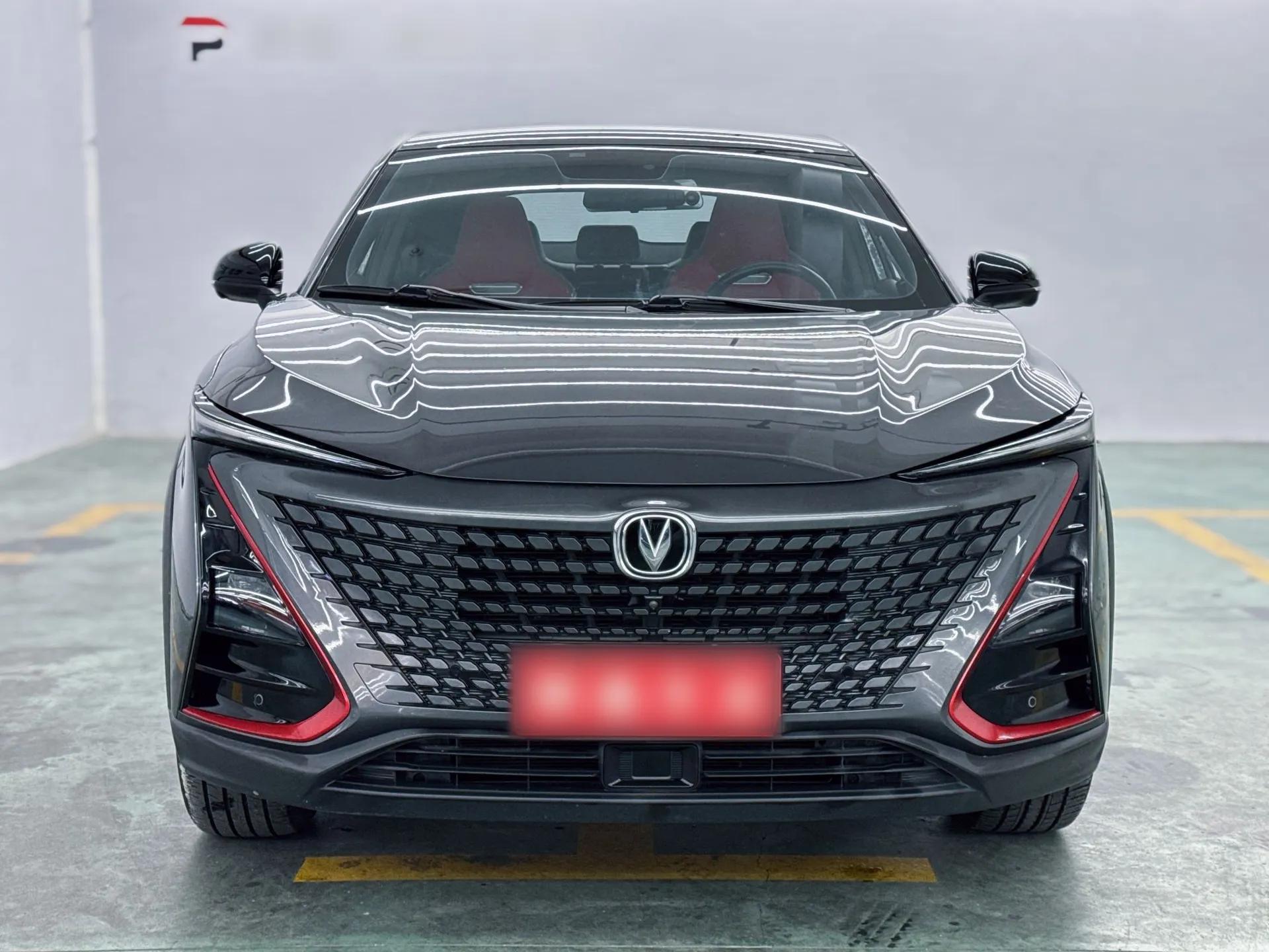 CHANGAN UNI-T 2020 1.5T Prestige Version — миниатюра 3