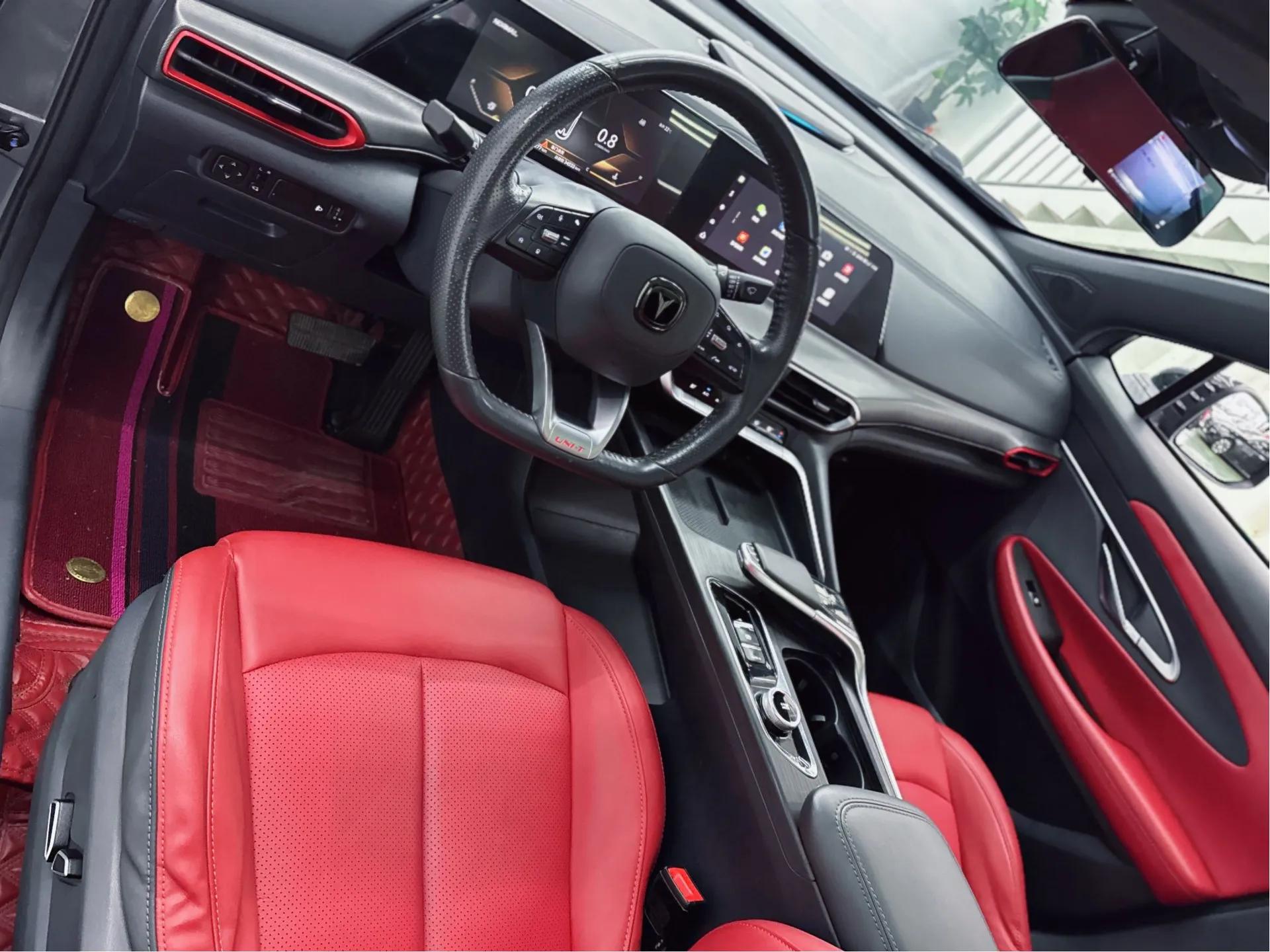 CHANGAN UNI-T 2020 1.5T Prestige Version — миниатюра 21