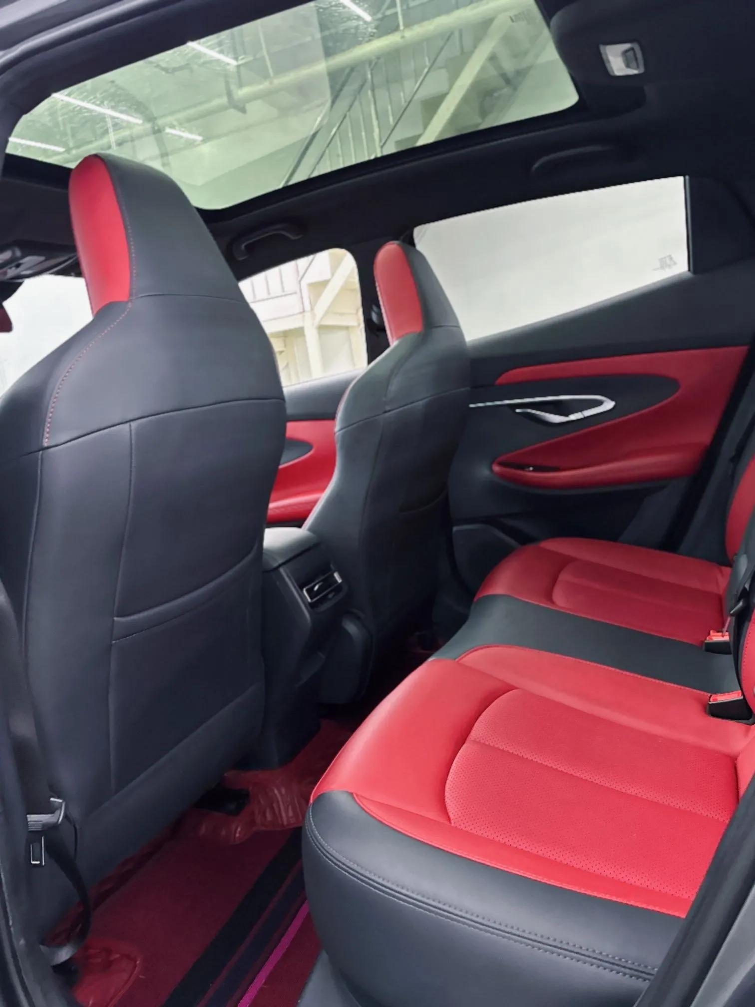 CHANGAN UNI-T 2020 1.5T Prestige Version — миниатюра 22