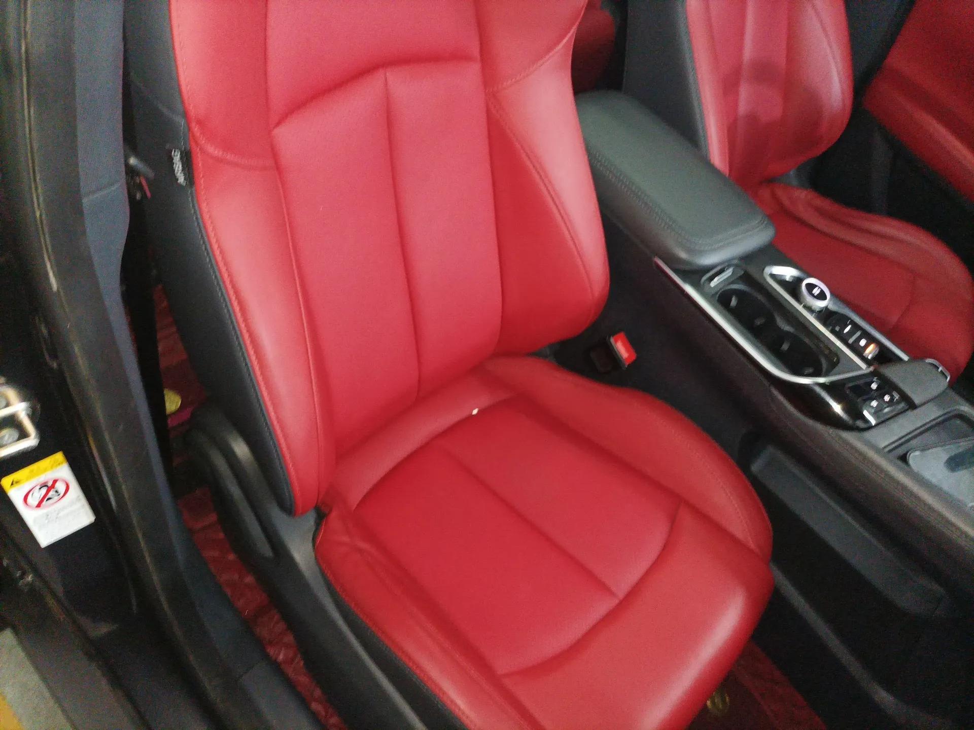 CHANGAN UNI-T 2020 1.5T Prestige Version — миниатюра 26