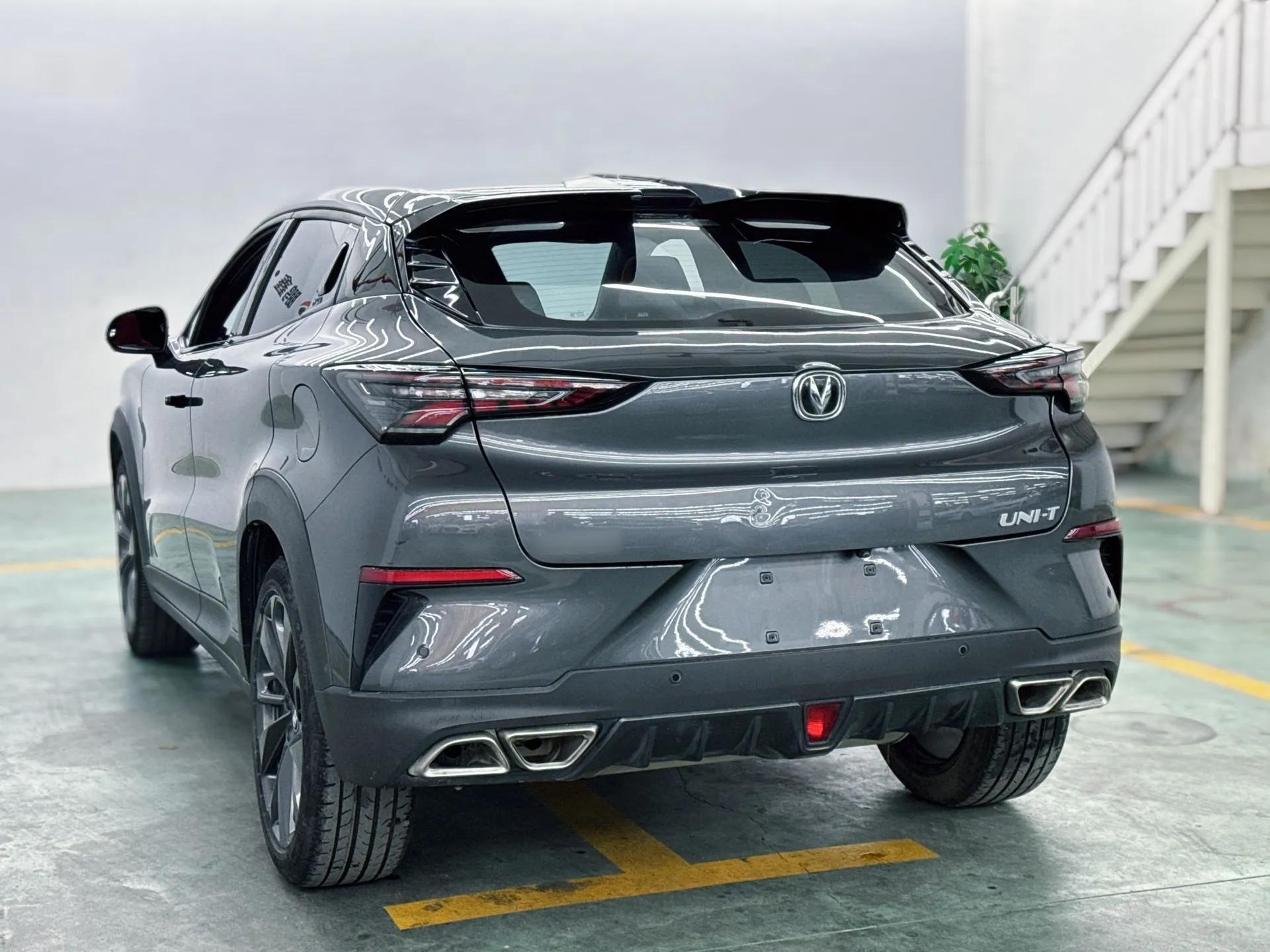 CHANGAN UNI-T 2020 1.5T Prestige Version — миниатюра 5