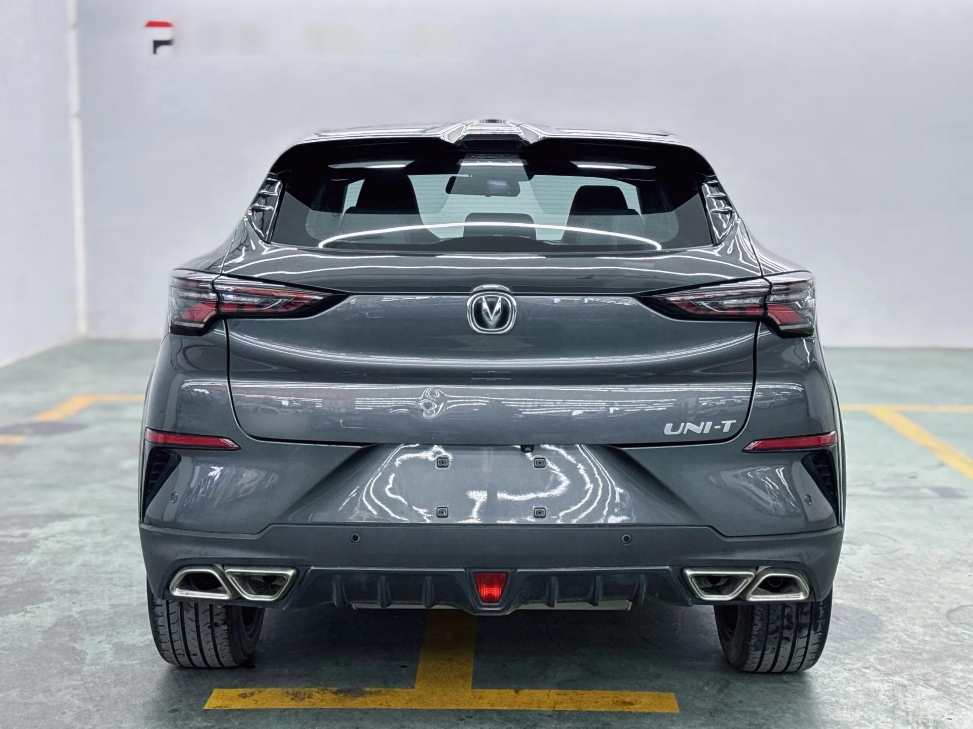 CHANGAN UNI-T 2020 1.5T Prestige Version — миниатюра 7