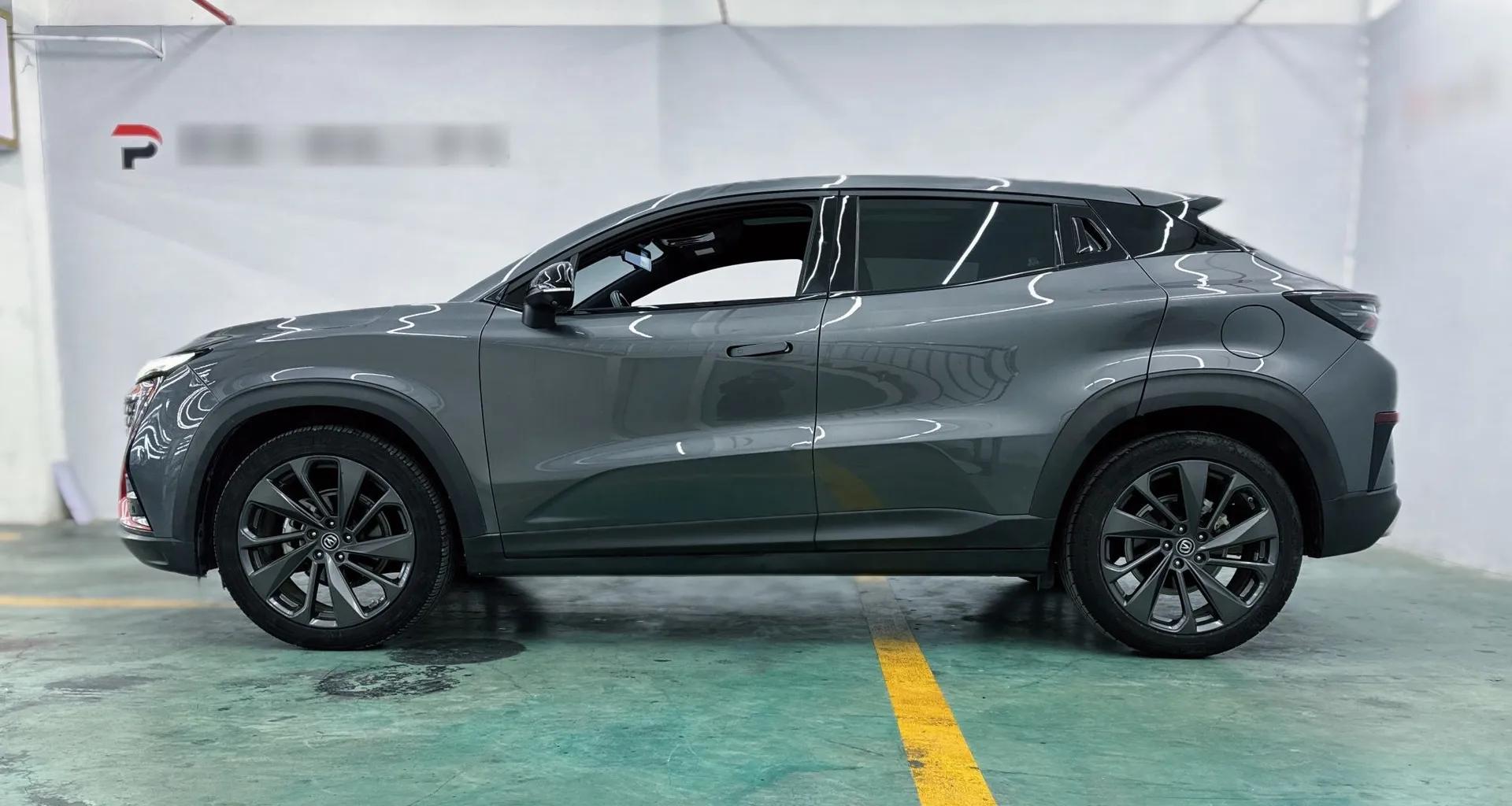 CHANGAN UNI-T 2020 1.5T Prestige Version — миниатюра 8