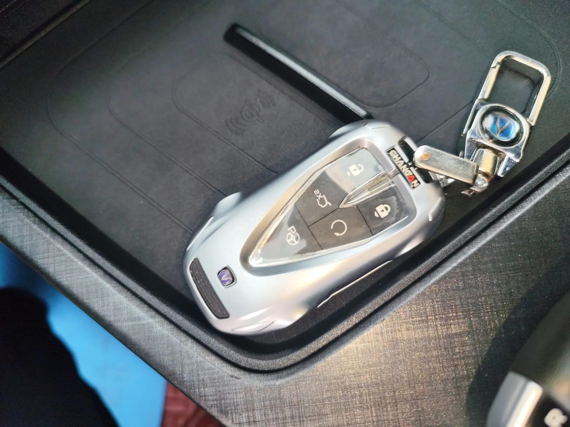 CHANGAN UNI-T 2022 1.5T Flagship Edition — миниатюра 12
