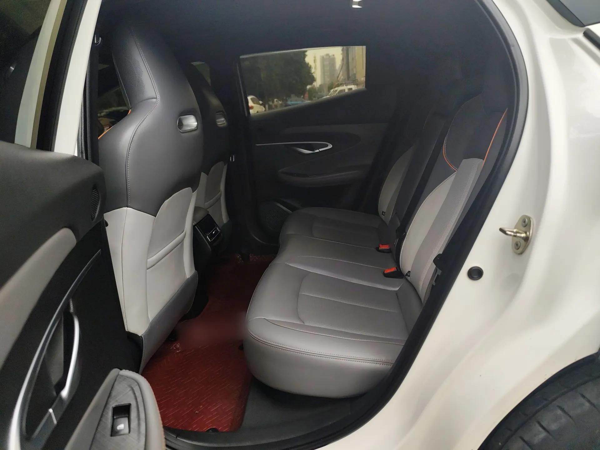 CHANGAN UNI-T 2022 1.5T Flagship Edition — миниатюра 20