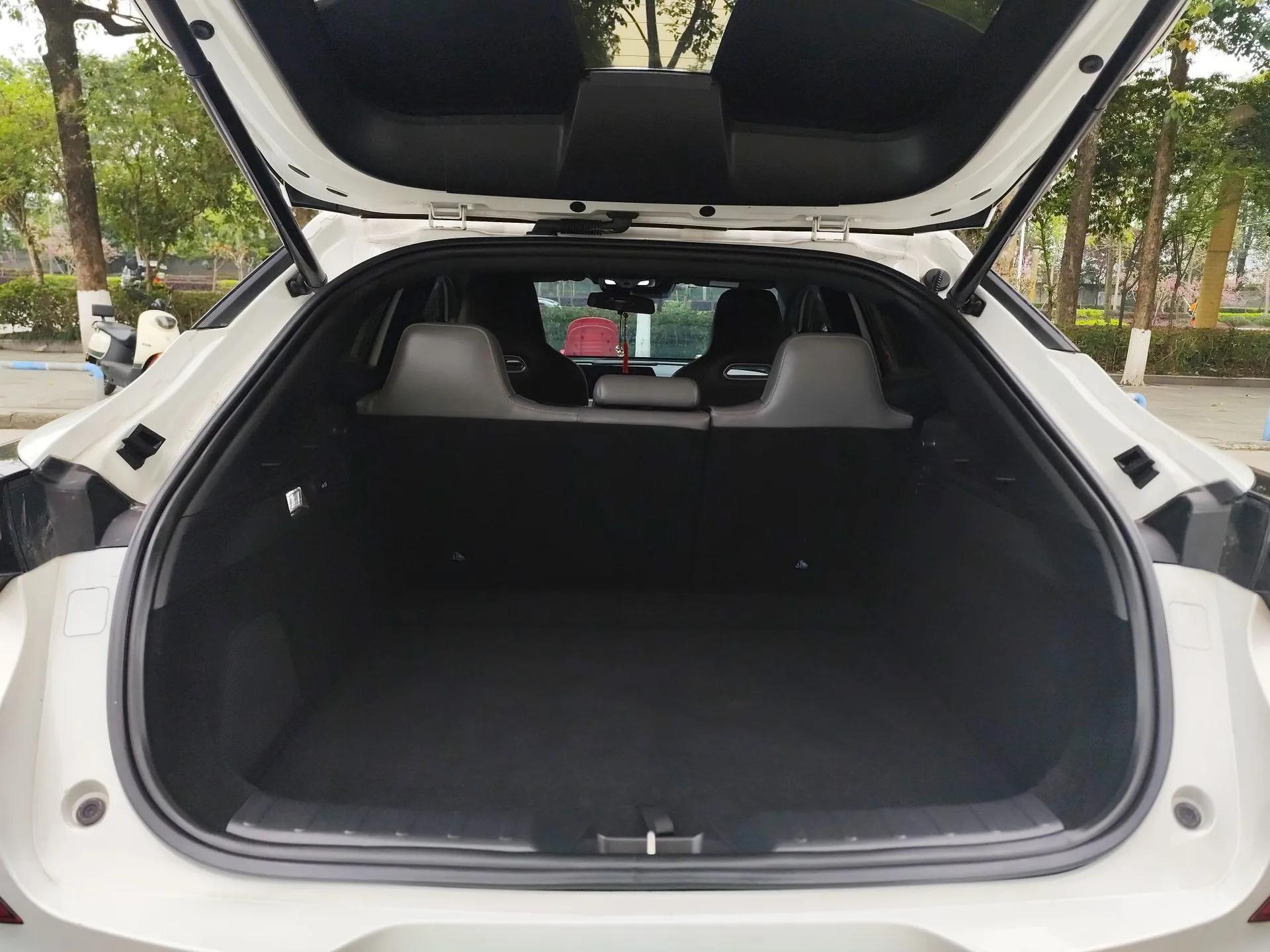 CHANGAN UNI-T 2022 1.5T Flagship Edition — миниатюра 22