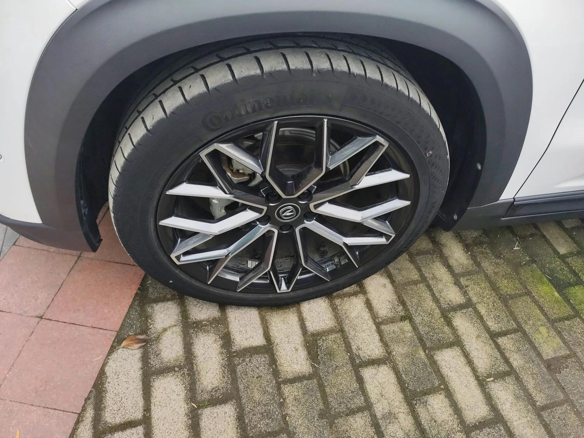 CHANGAN UNI-T 2022 1.5T Flagship Edition — миниатюра 8