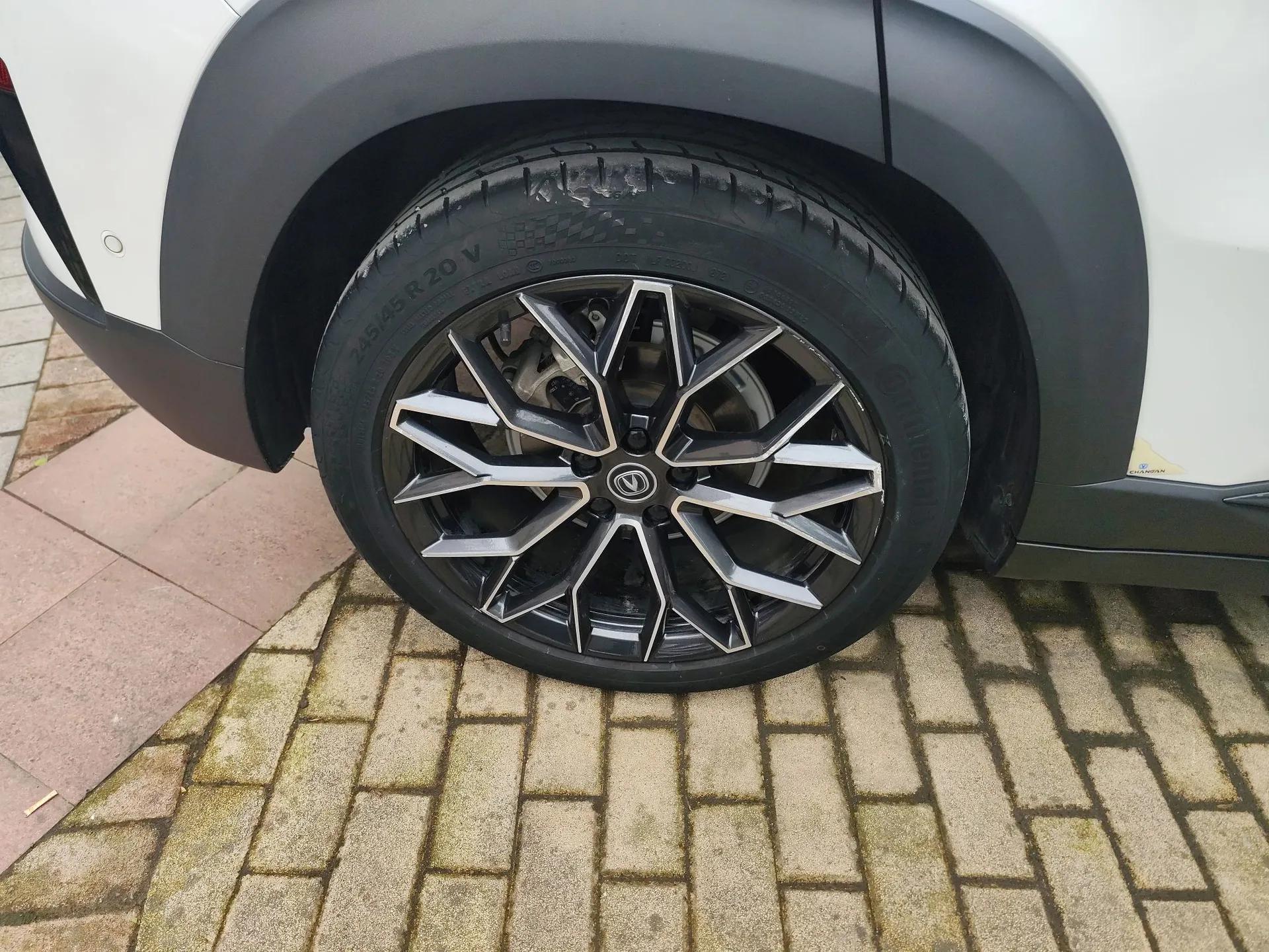 CHANGAN UNI-T 2022 1.5T Flagship Edition — миниатюра 10