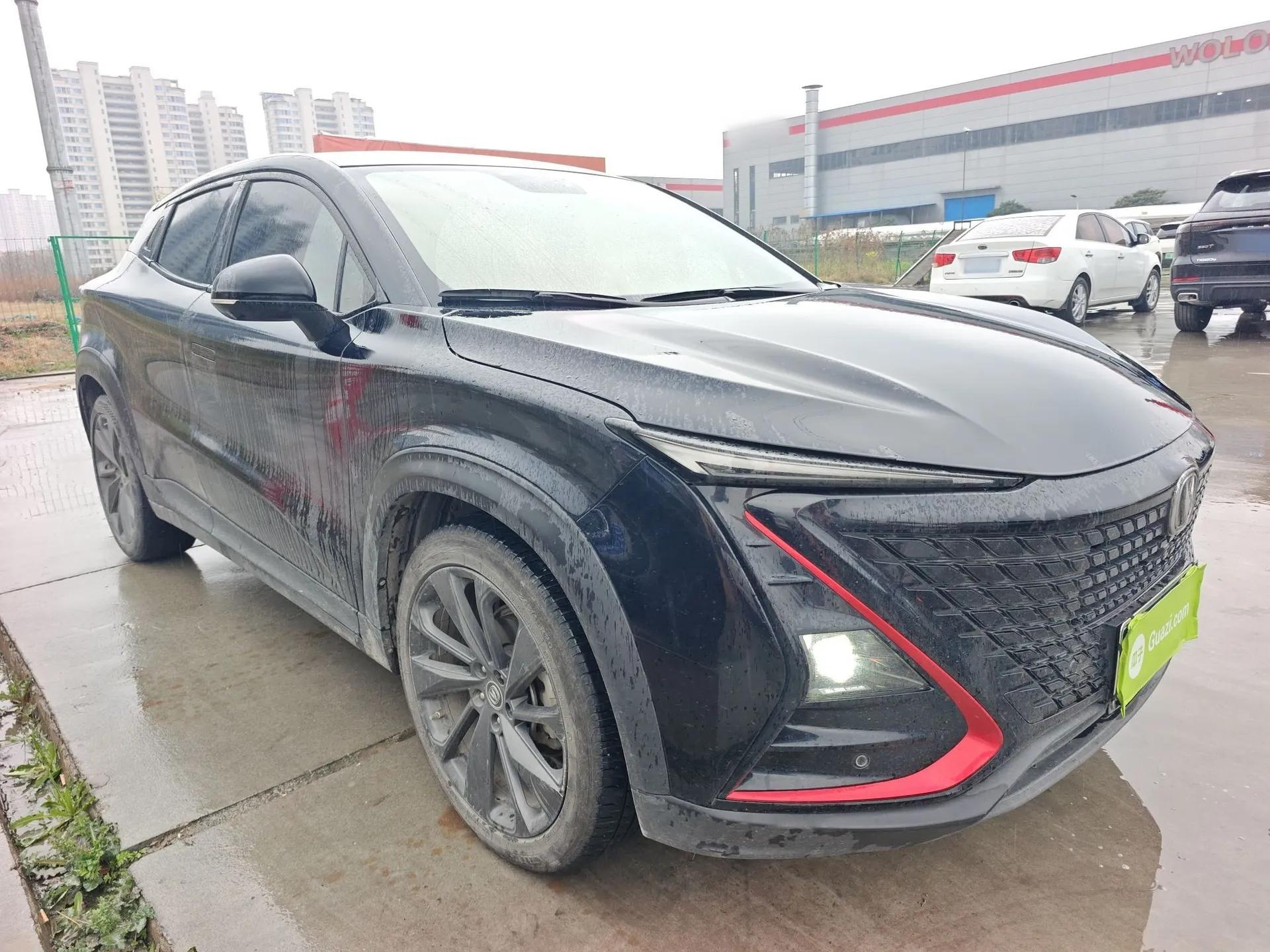 CHANGAN UNI-T 2020 1.5T Prestige Version — миниатюра 3