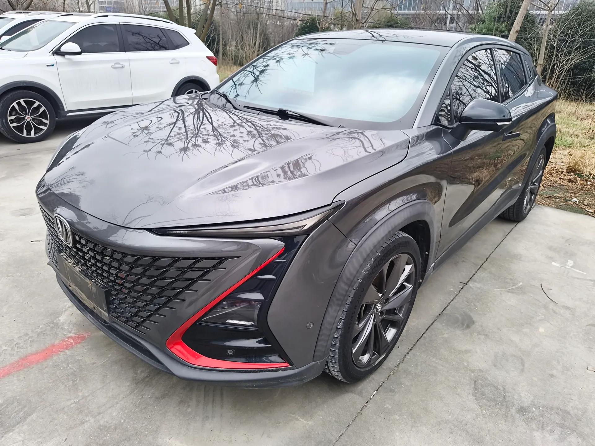 CHANGAN UNI-T 2020 1.5T Flagship Version — миниатюра 1
