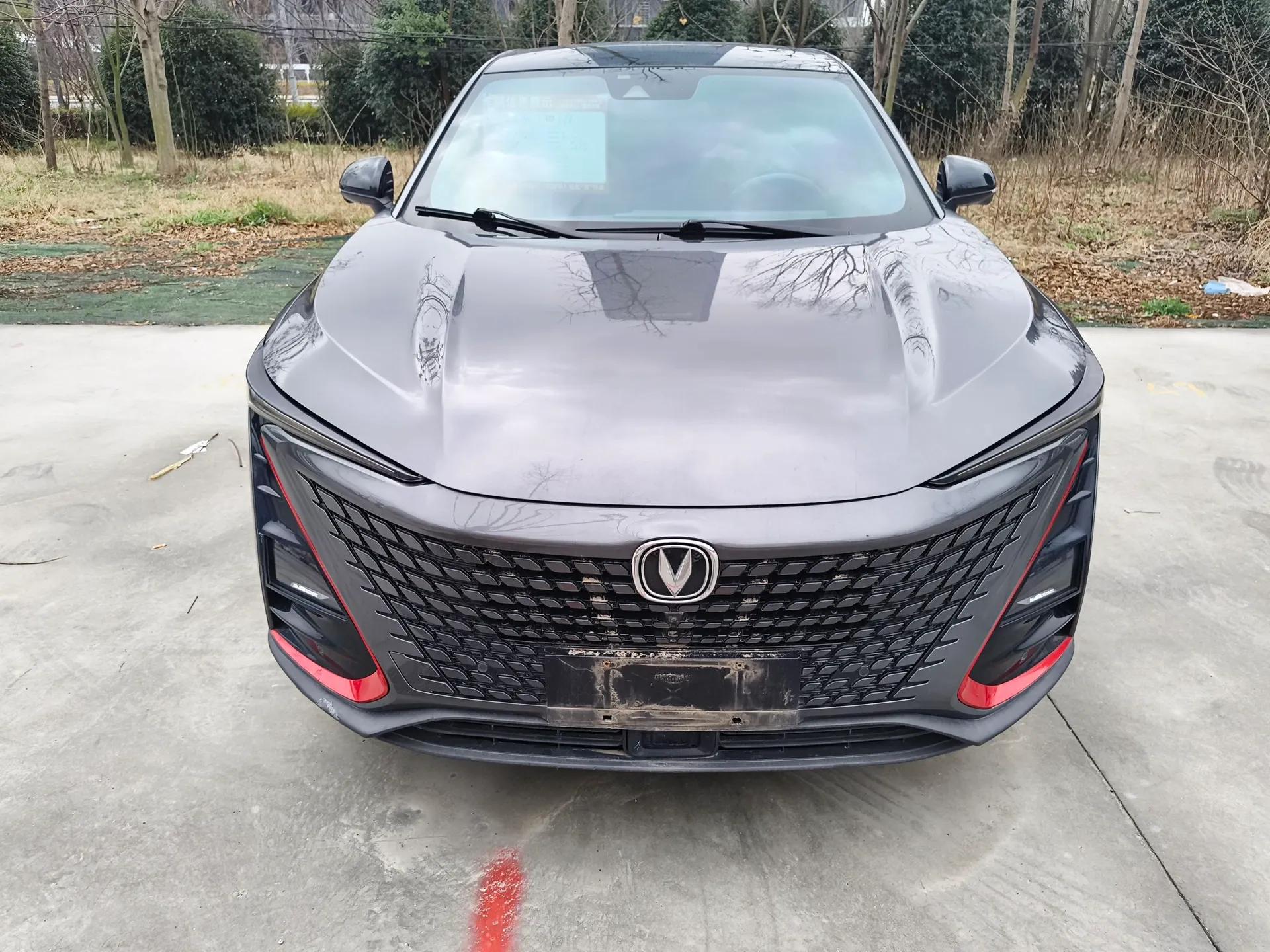 CHANGAN UNI-T 2020 1.5T Flagship Version — миниатюра 2