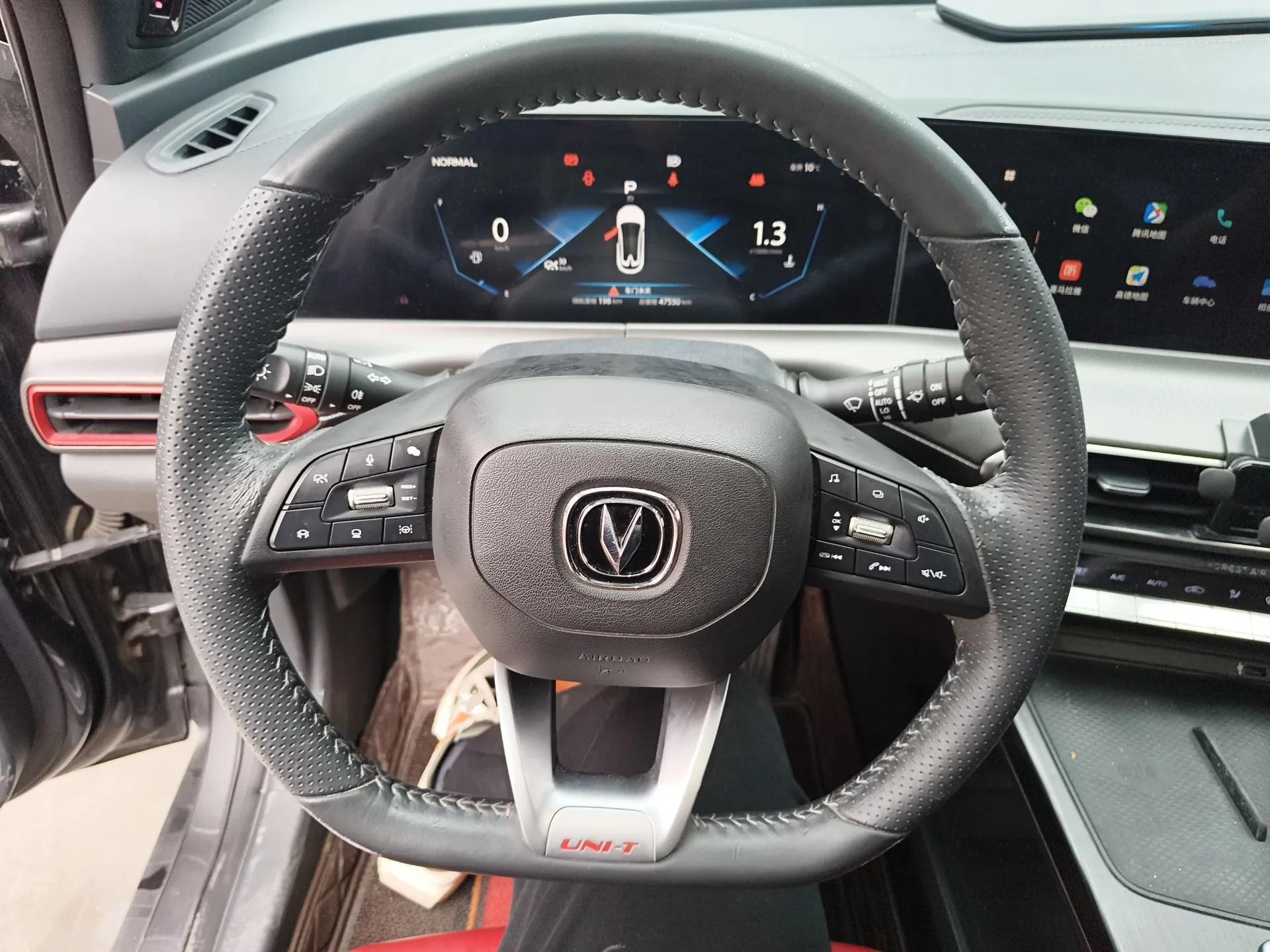 CHANGAN UNI-T 2020 1.5T Flagship Version — миниатюра 13