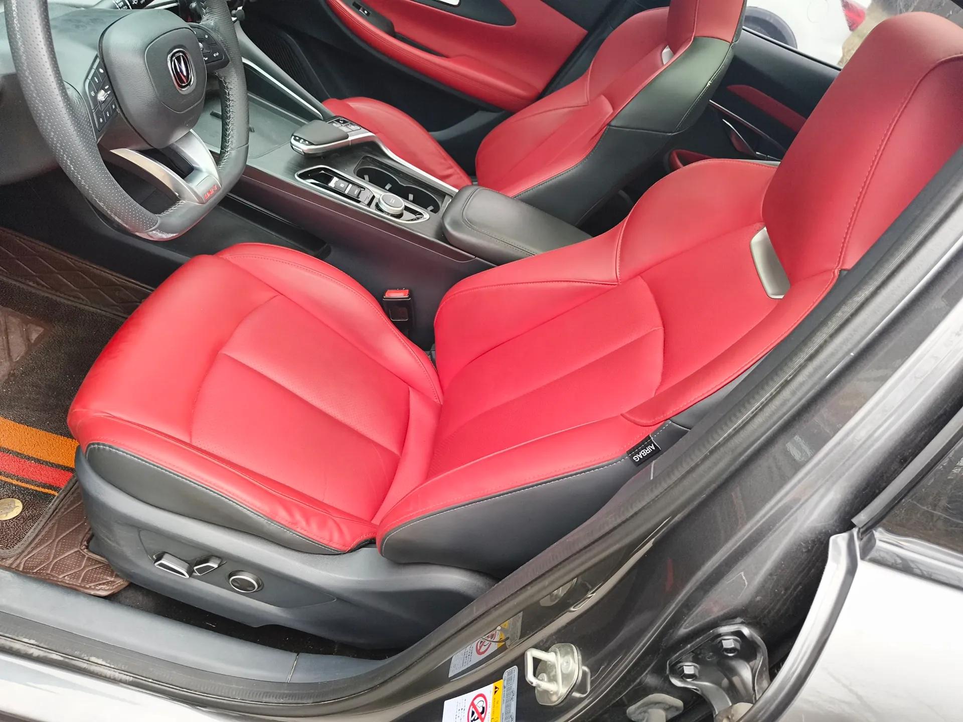CHANGAN UNI-T 2020 1.5T Flagship Version — миниатюра 17
