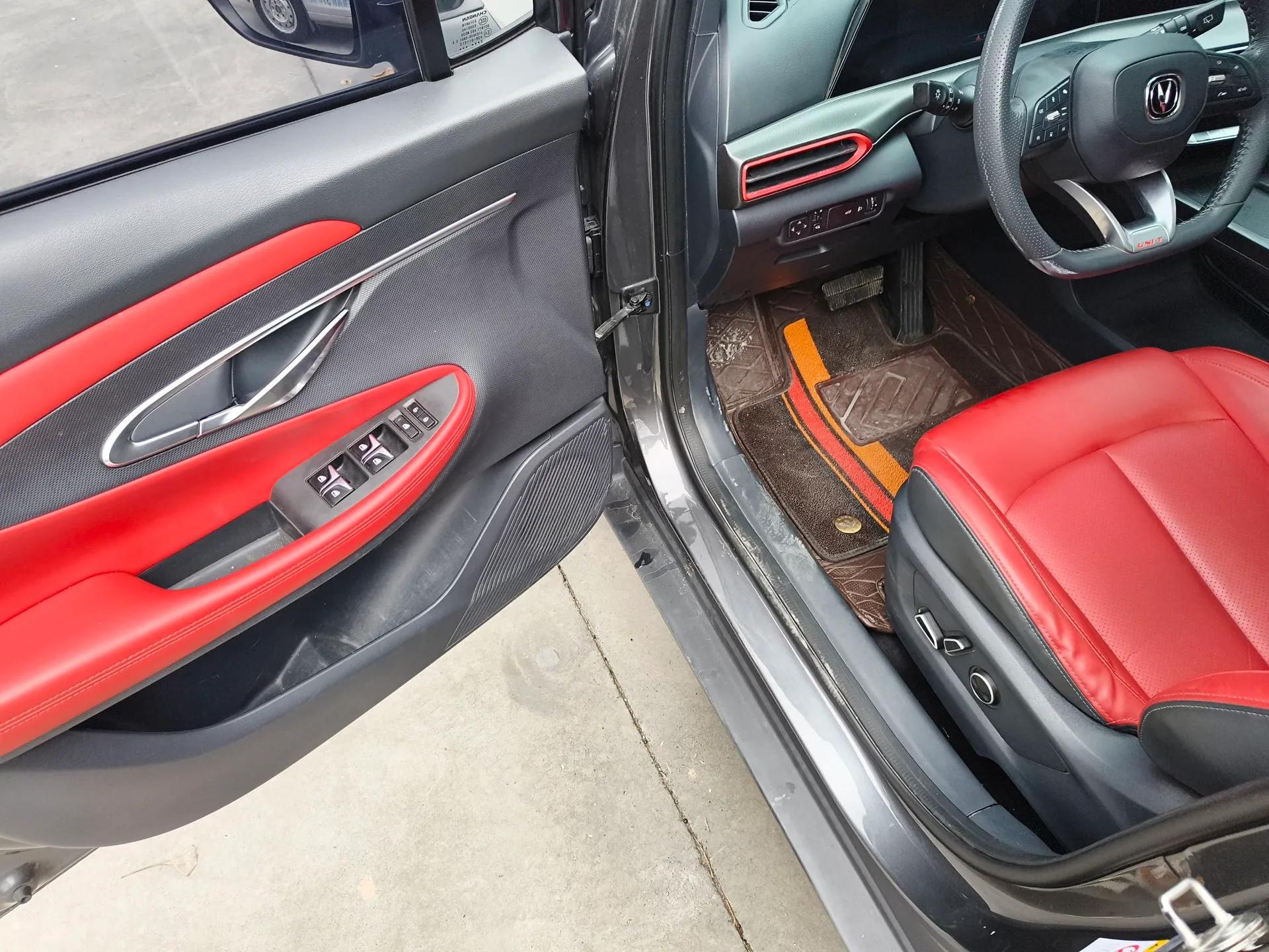 CHANGAN UNI-T 2020 1.5T Flagship Version — миниатюра 18
