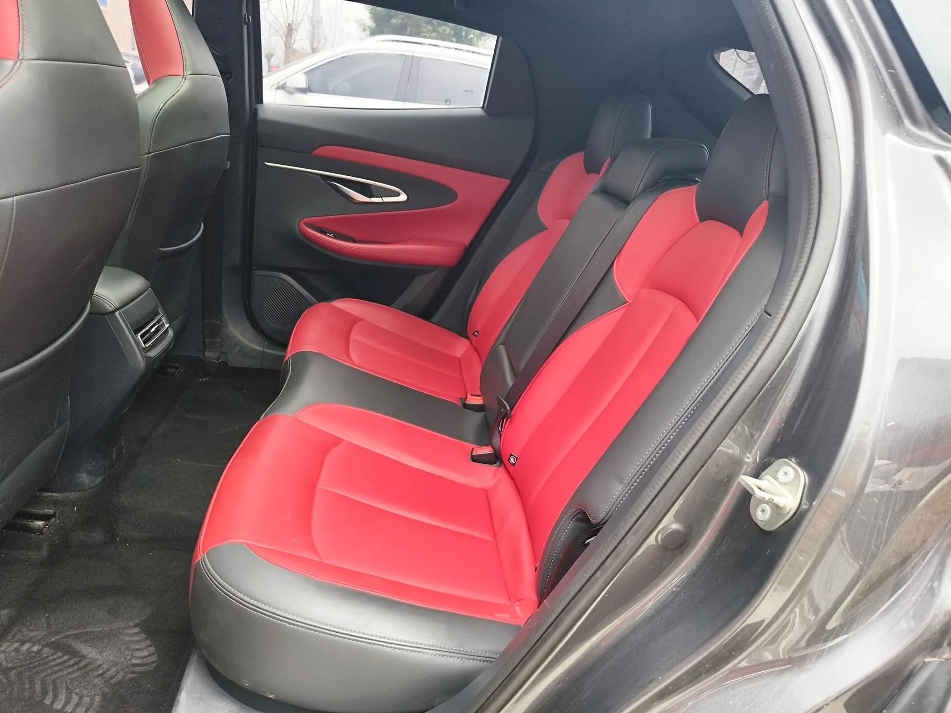 CHANGAN UNI-T 2020 1.5T Flagship Version — миниатюра 19