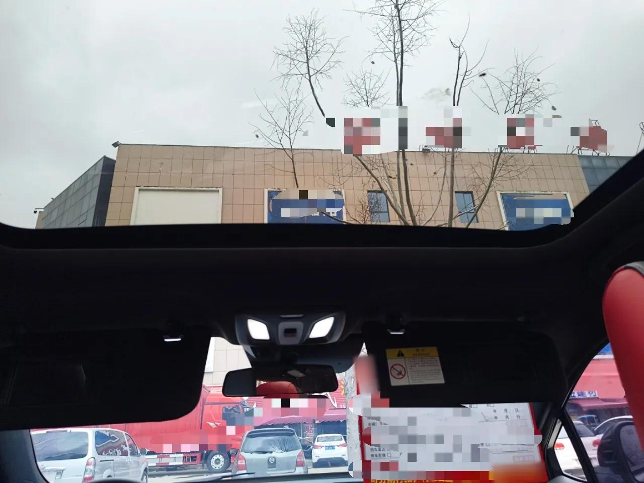 CHANGAN UNI-T 2020 1.5T Flagship Version — миниатюра 20