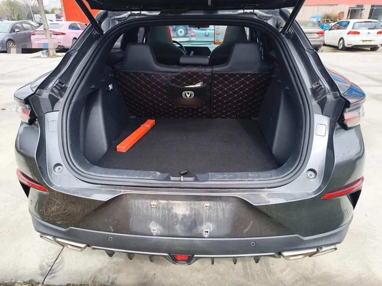 CHANGAN UNI-T 2020 1.5T Flagship Version — миниатюра 21
