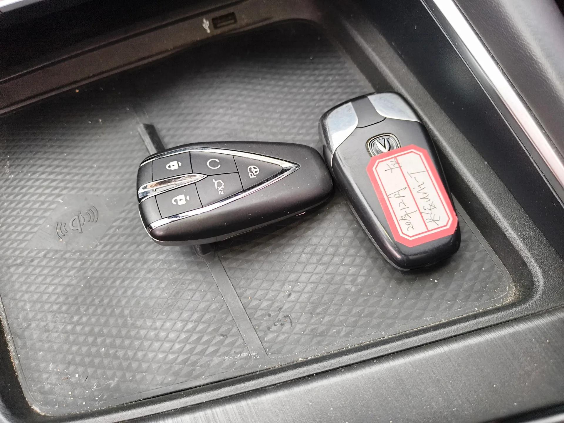 CHANGAN UNI-T 2020 1.5T Flagship Version — миниатюра 22