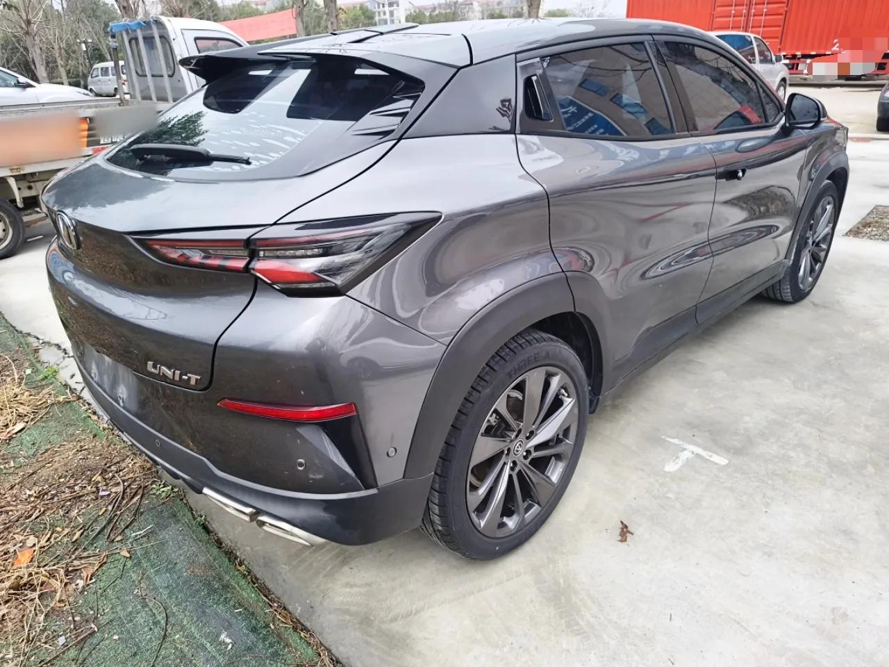 CHANGAN UNI-T 2020 1.5T Flagship Version — миниатюра 4