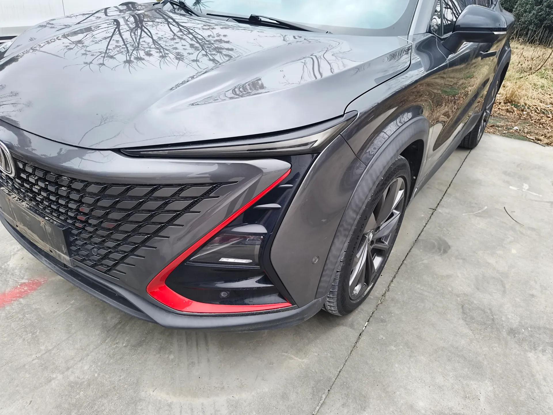 CHANGAN UNI-T 2020 1.5T Flagship Version — миниатюра 5