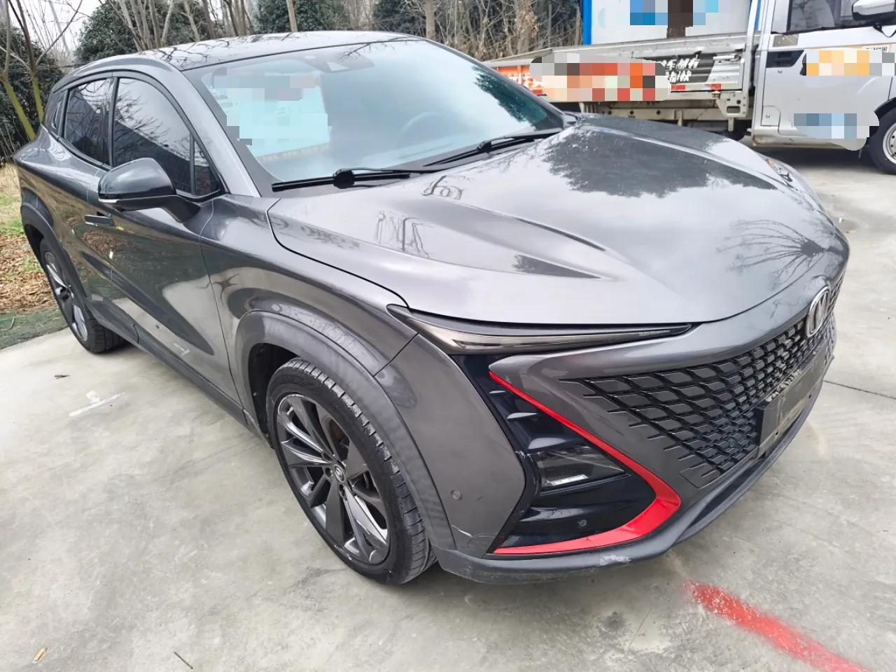 CHANGAN UNI-T 2020 1.5T Flagship Version — миниатюра 6