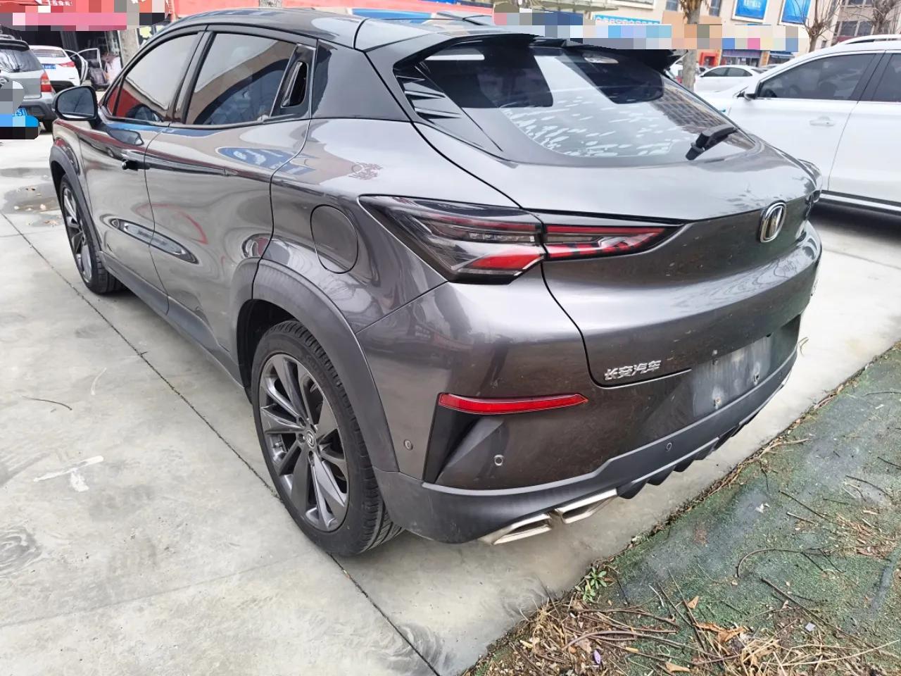 CHANGAN UNI-T 2020 1.5T Flagship Version — миниатюра 7