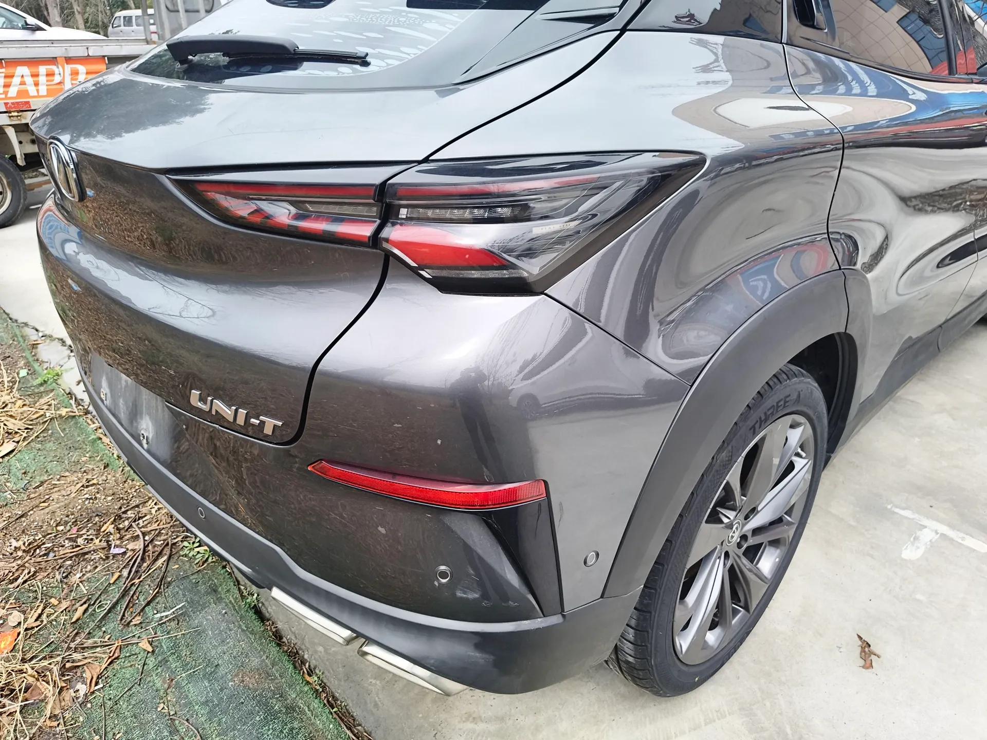 CHANGAN UNI-T 2020 1.5T Flagship Version — миниатюра 8