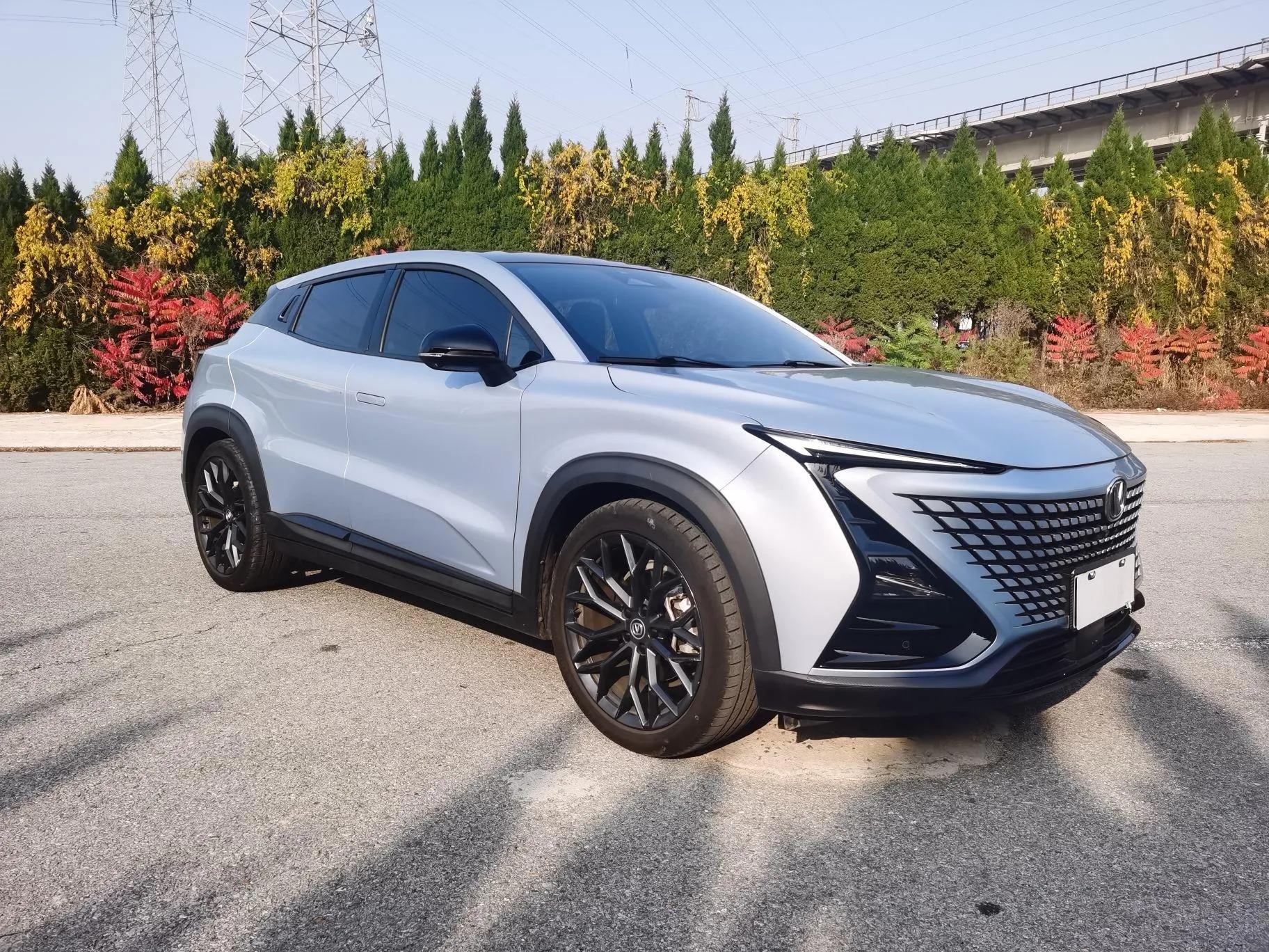 CHANGAN UNI-T 2022 2.0T Prestige Version — миниатюра 3