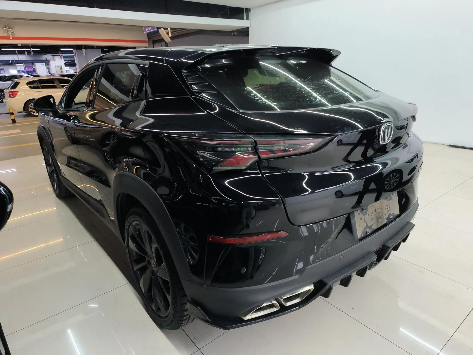 CHANGAN UNI-T 2020 1.5T Prestige Version — миниатюра 4