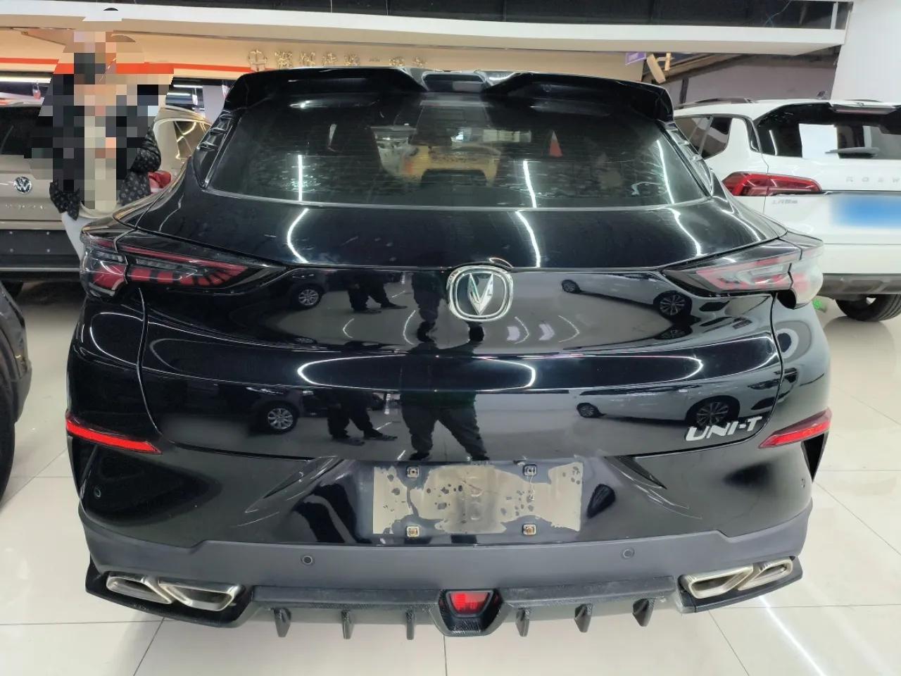 CHANGAN UNI-T 2020 1.5T Prestige Version — миниатюра 5