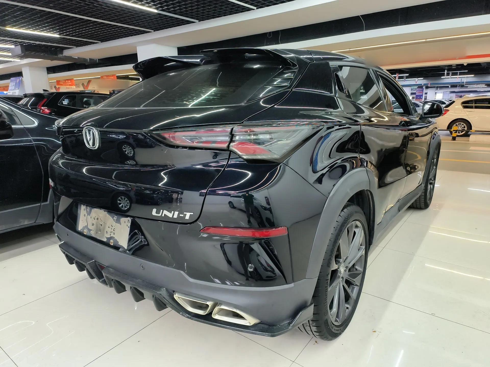 CHANGAN UNI-T 2020 1.5T Prestige Version — миниатюра 6