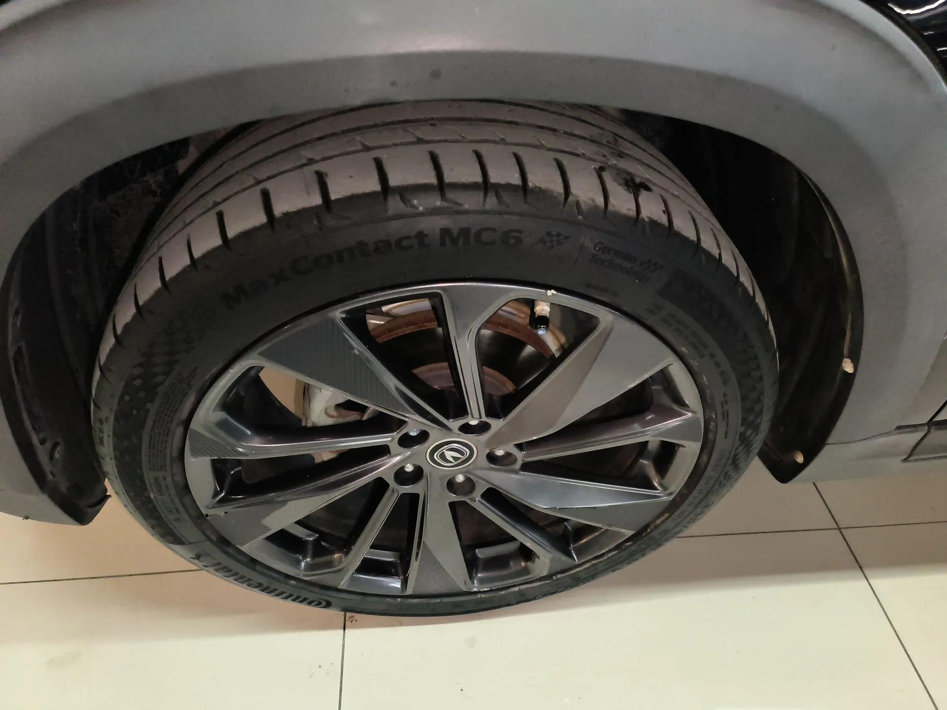 CHANGAN UNI-T 2020 1.5T Prestige Version — миниатюра 8